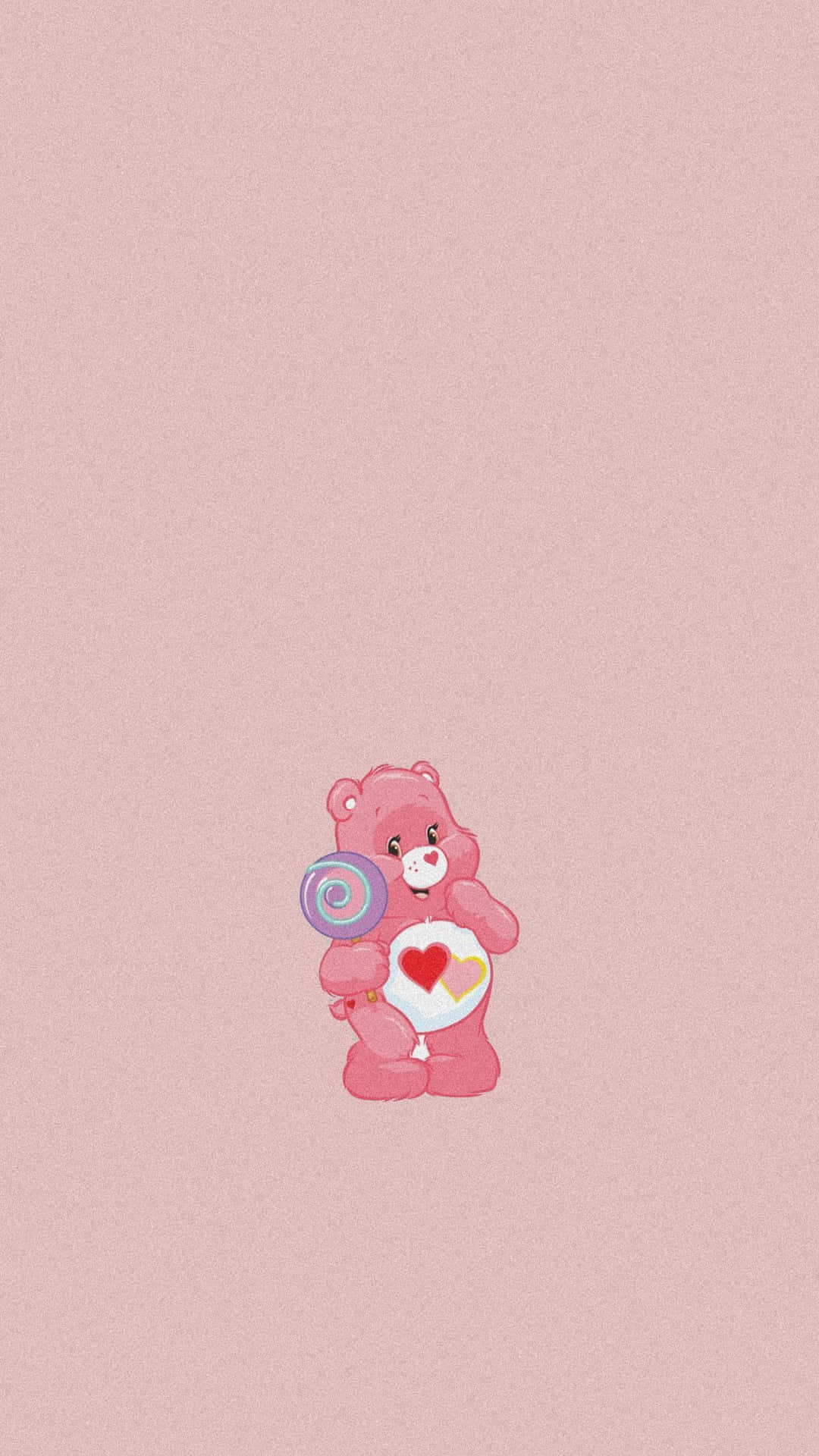 Aesthetic Care Bear Wallpaper