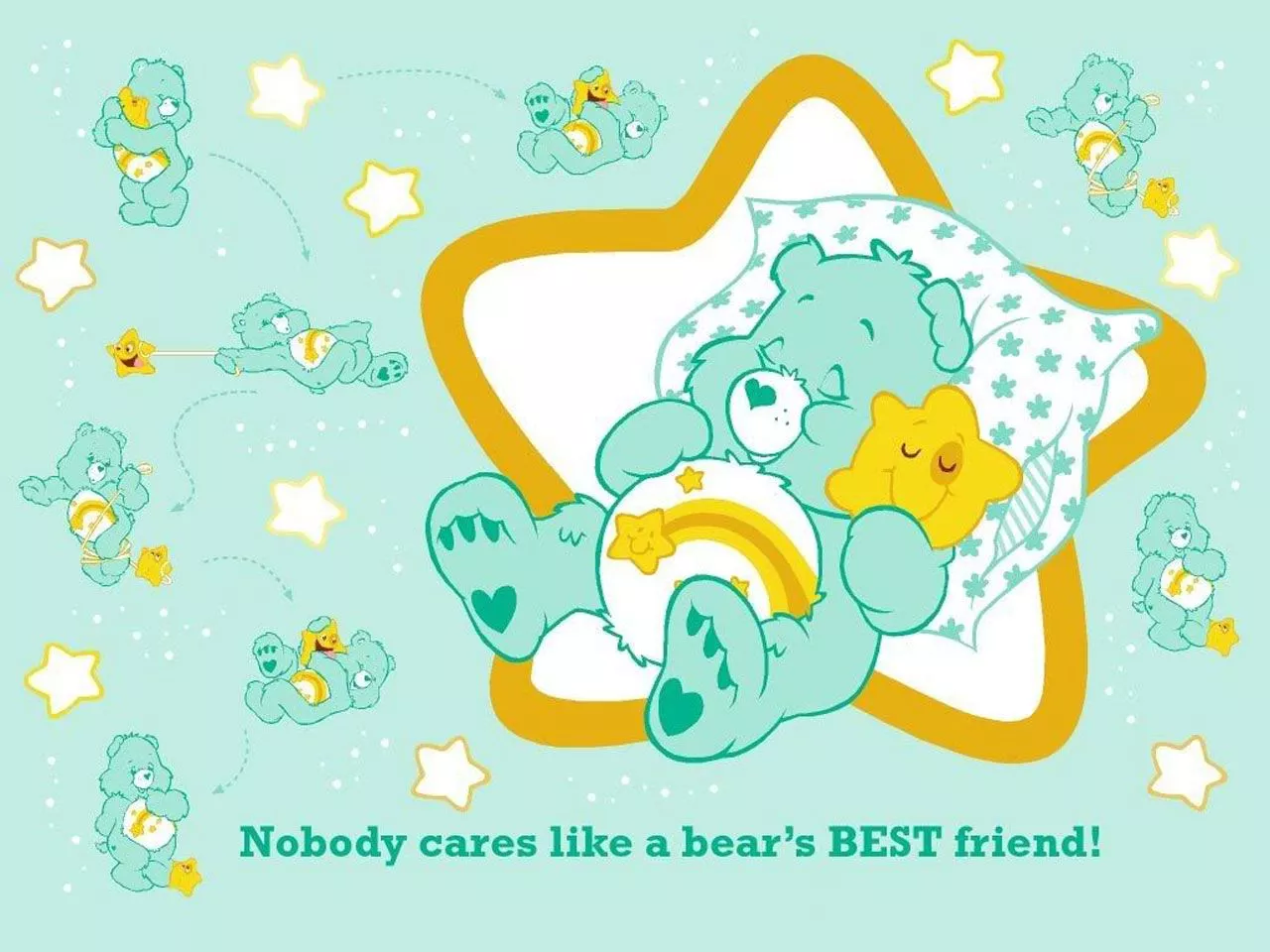 Download Bear TV Show The Care Bears Image