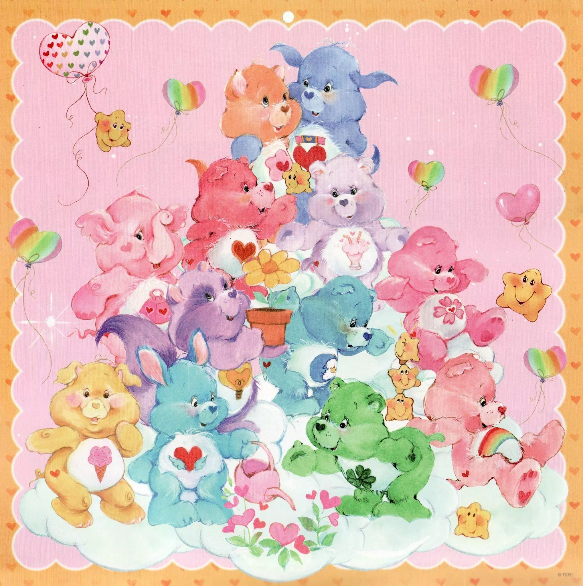 care bears