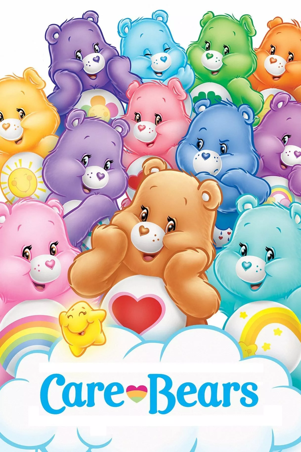 The Care Bears Wallpaper