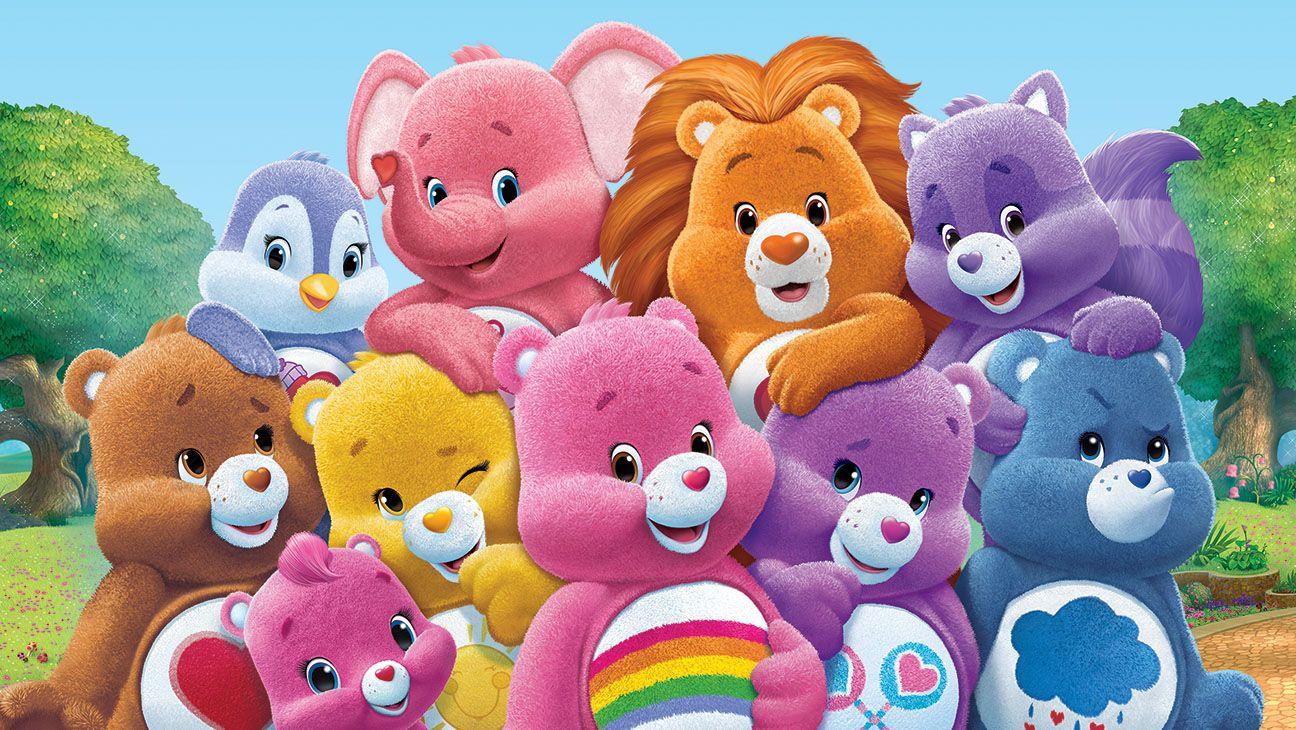 Care Bears Wallpapers - Wallpaper Cave