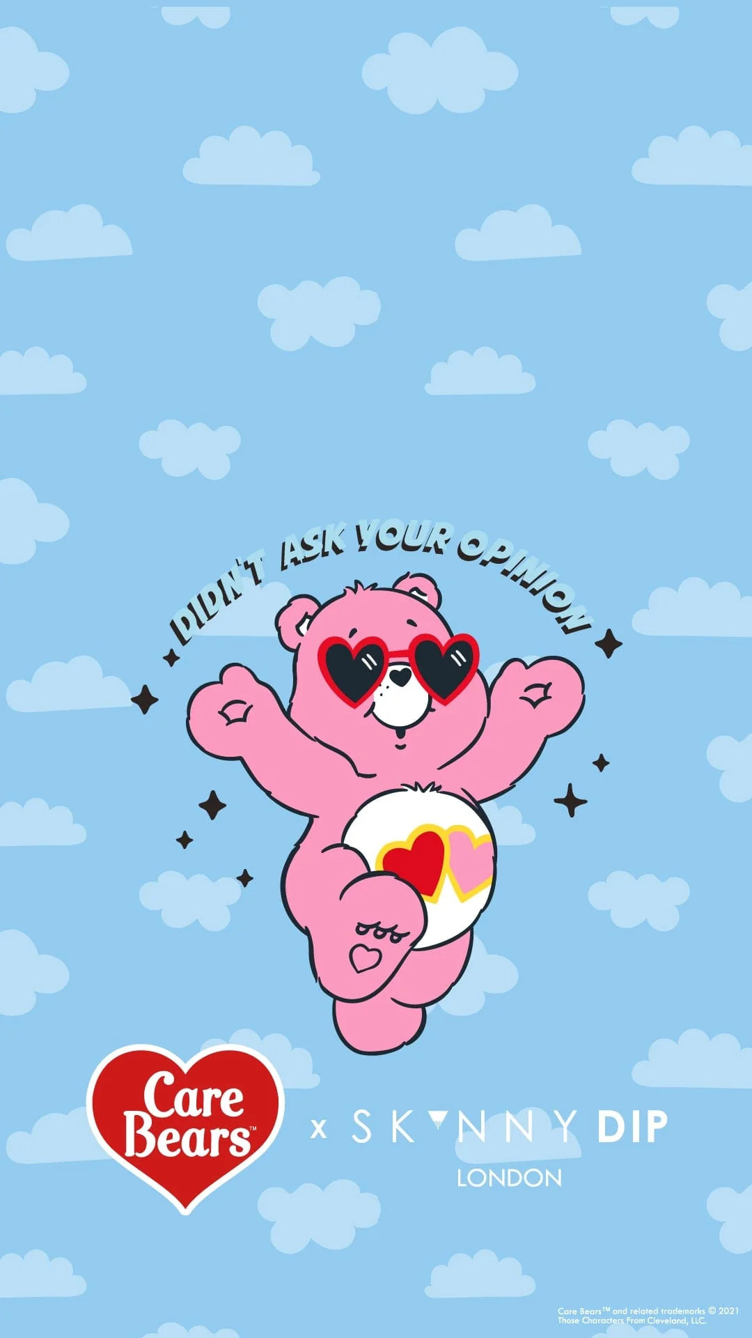 Care Bears Phone Wallpaper. Blog