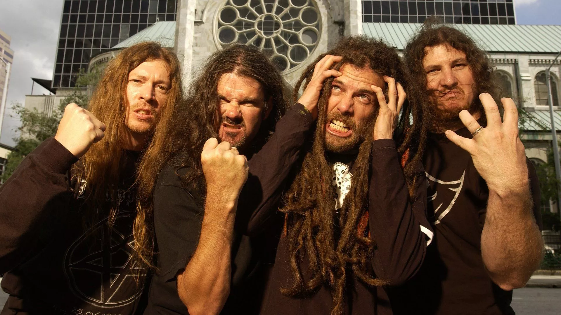 Wallpaper Groove metal, Death metal