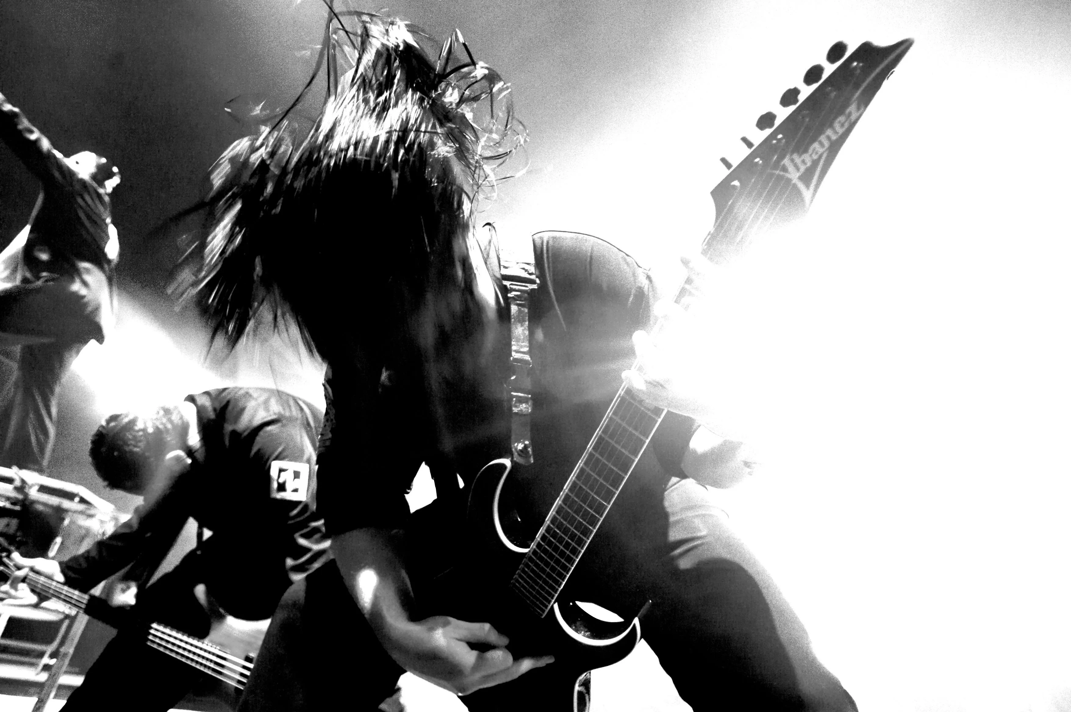 Slipknot Live in Toronto, 2005 10