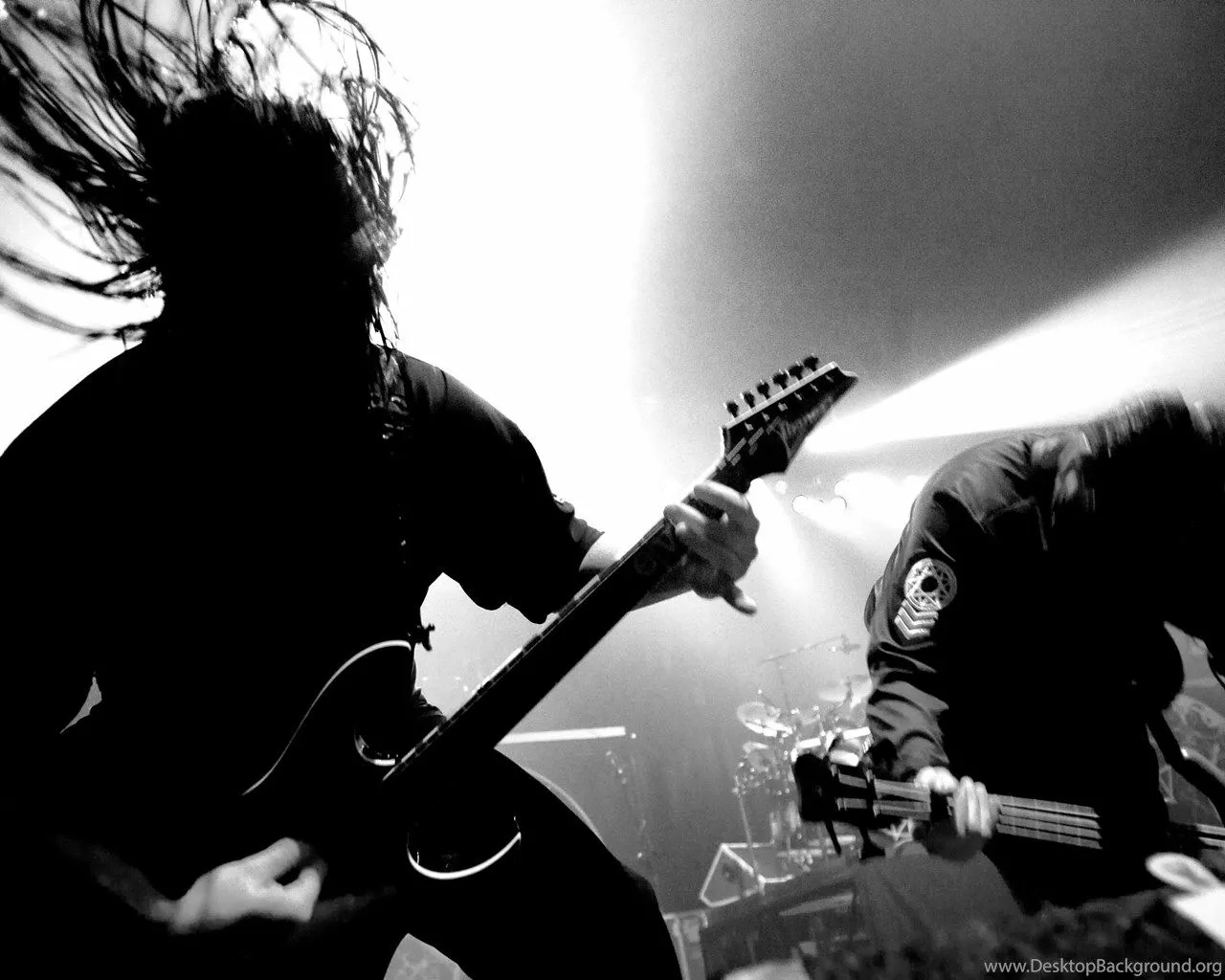 SLIPKNOT Nu metal Groove Metal Heavy