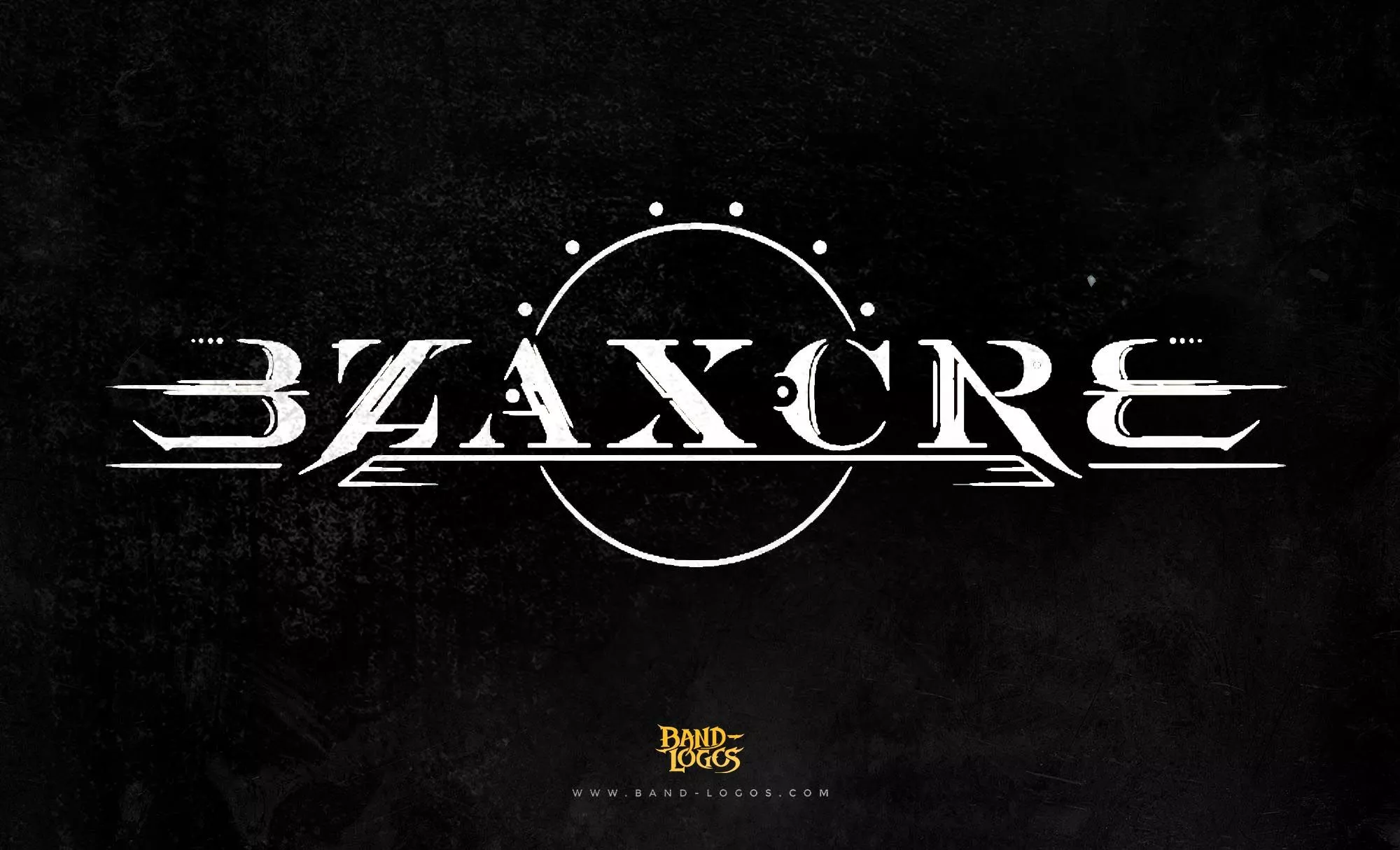 Groove Metal Logos. Band Logos. We