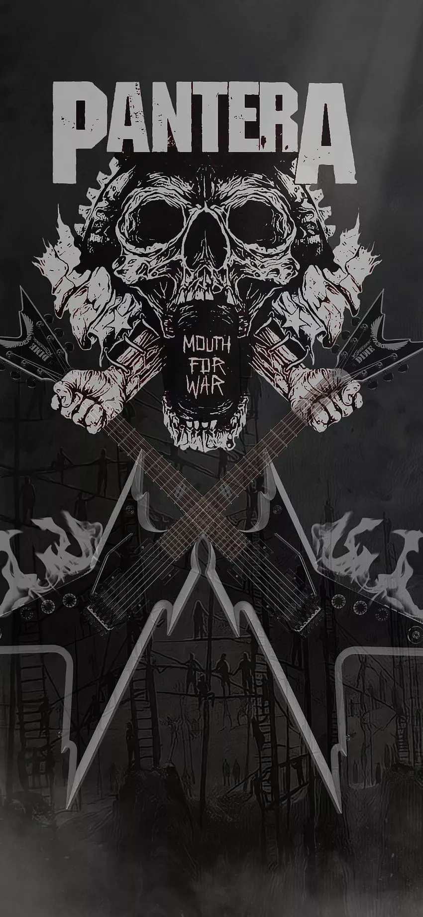 Groovemetal HD wallpaper