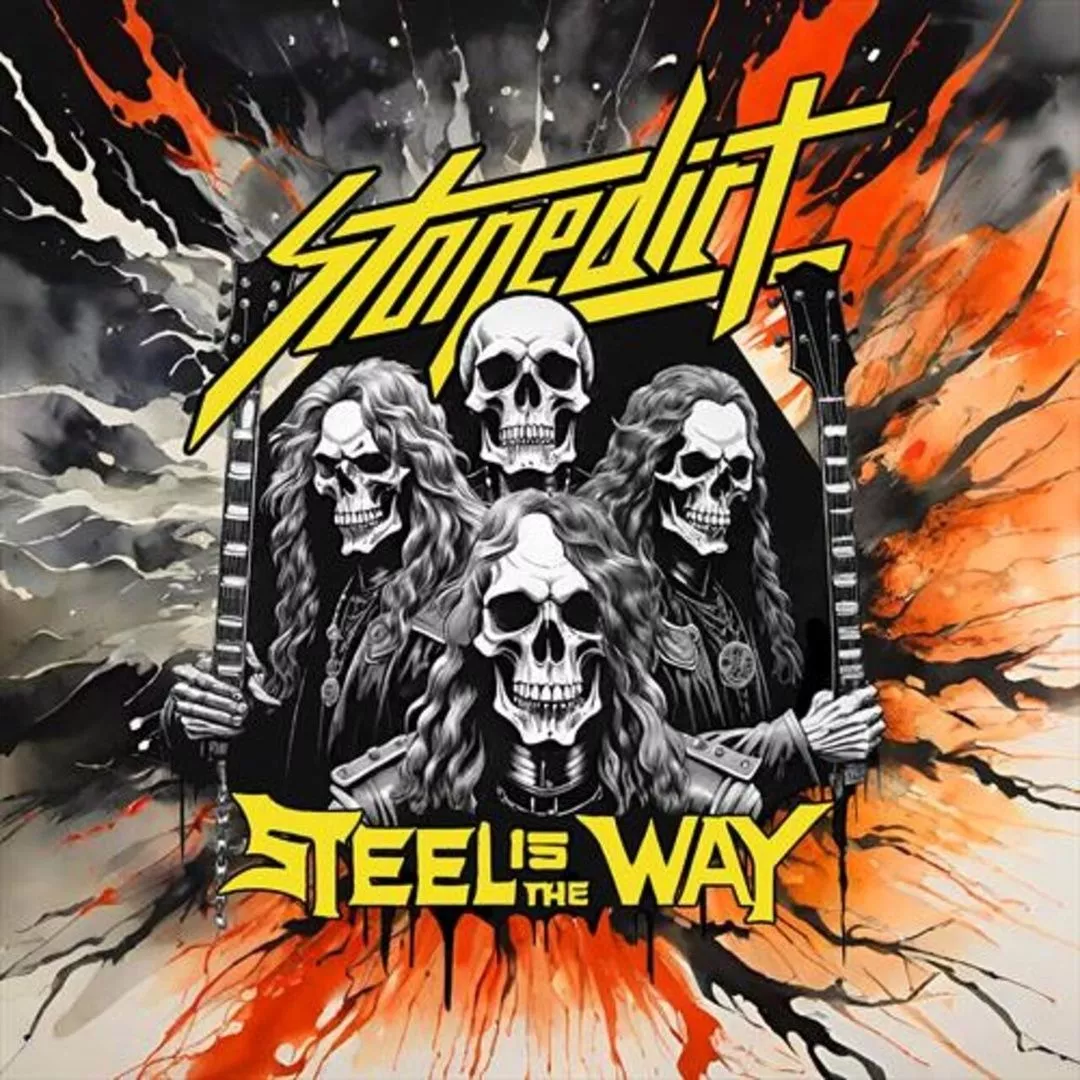 Way Thrash 'n' Roll Groove Metal