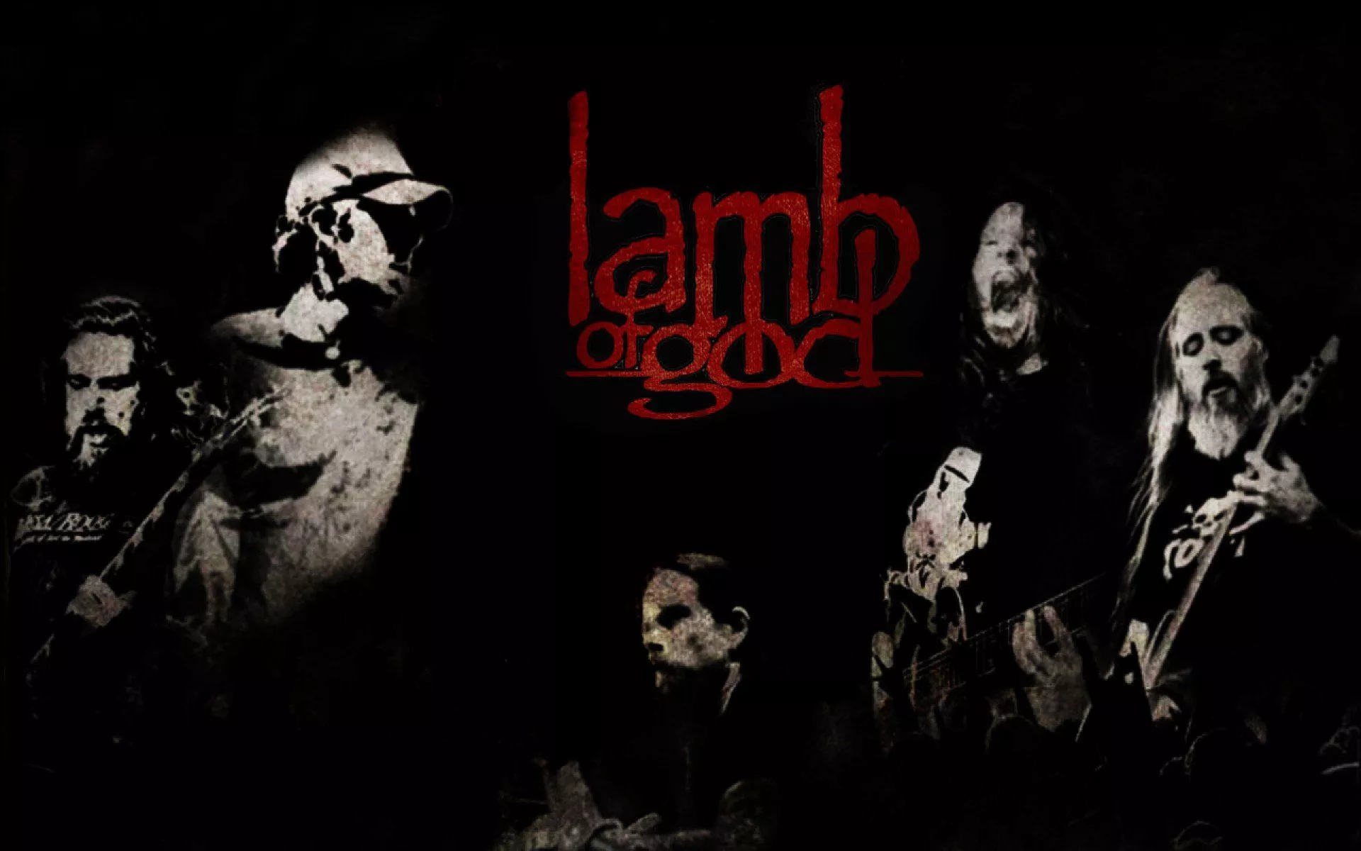 God, Groove, Metal, Heavy, Poster, Tr