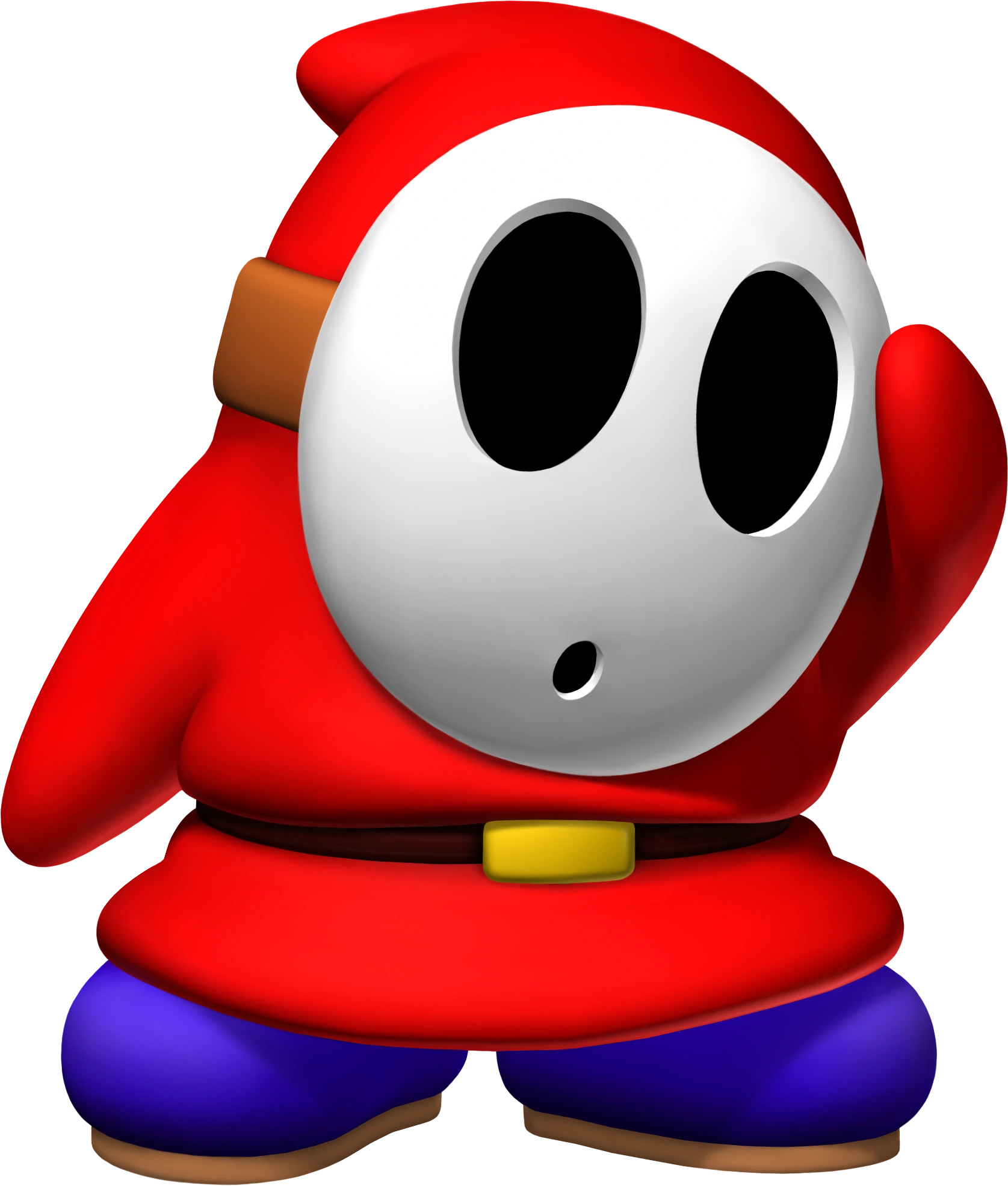 Shy Guy. Mario Kart Tour