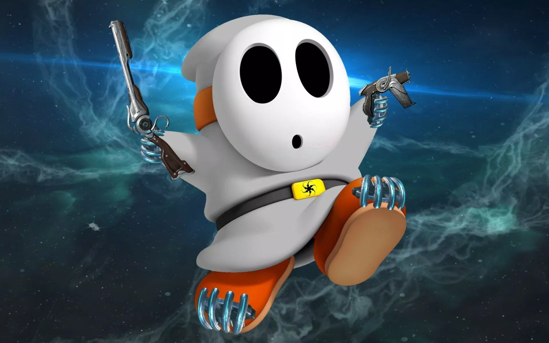 Download Video Game Mario HD Wallpaper