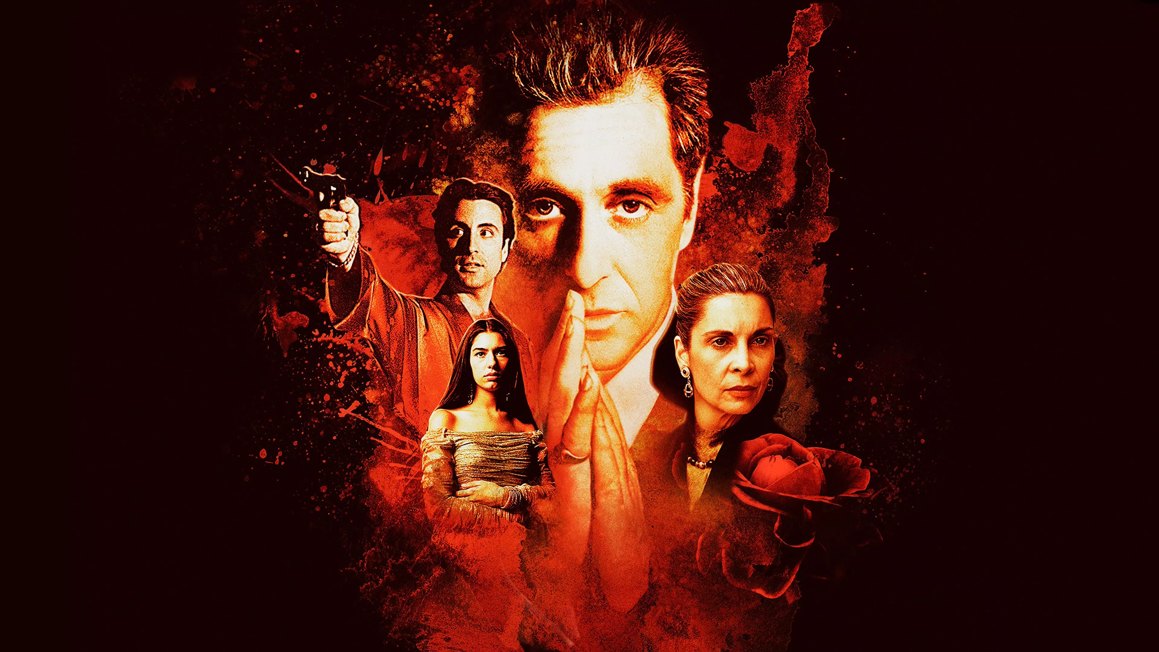 Michael Corleone Wallpaper