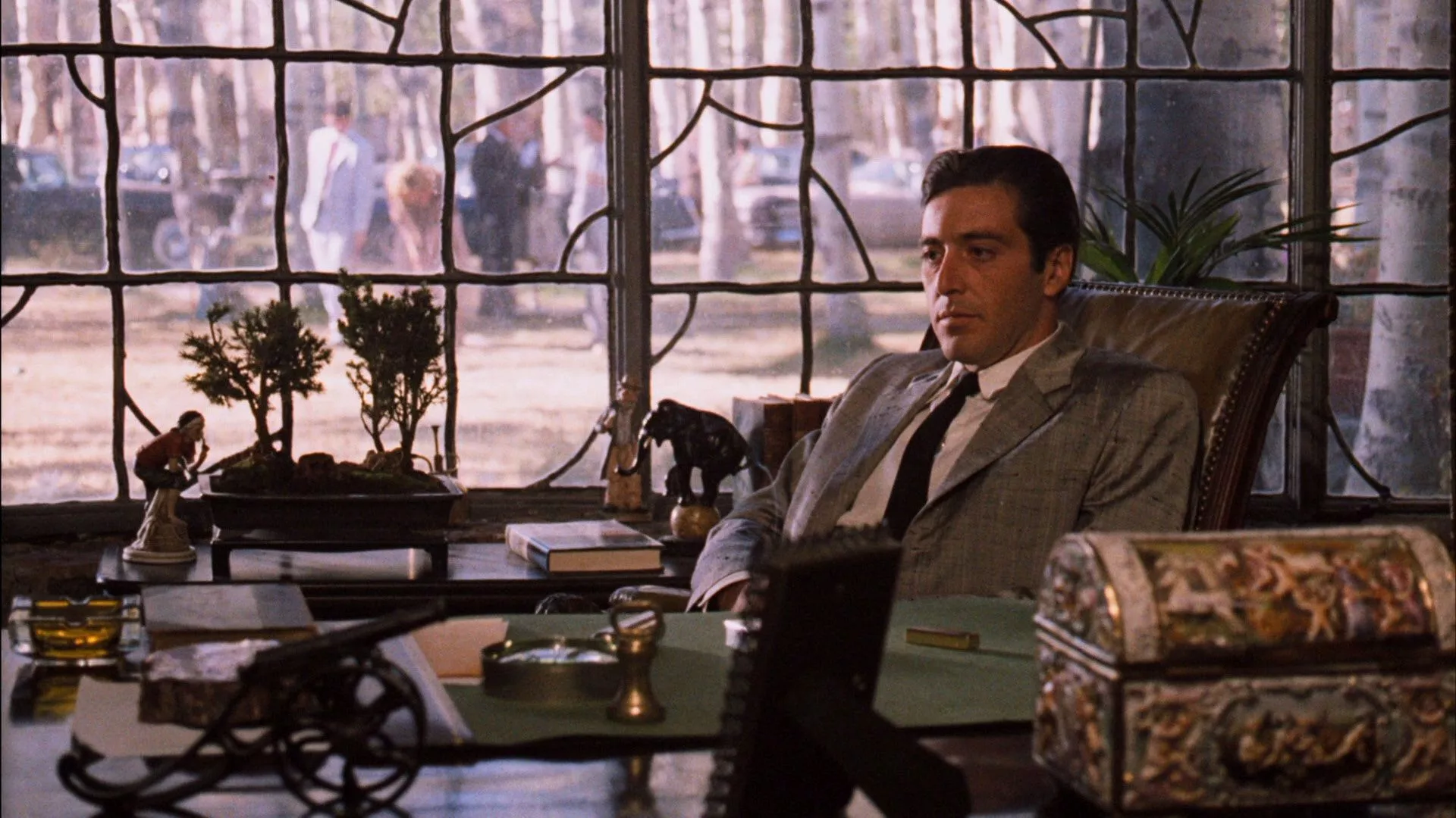 Michael Corleone Wallpaper