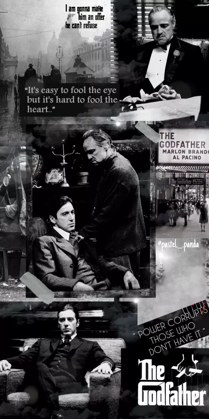 Godfather wallpaper