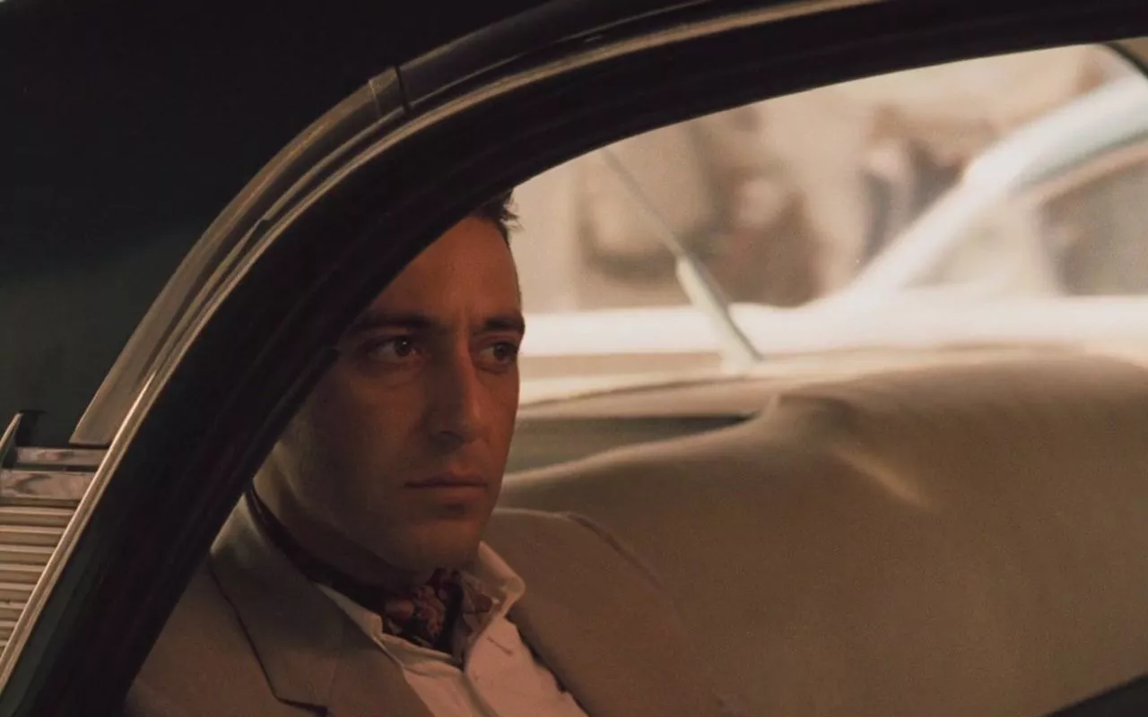 Michael Corleone Wallpaper