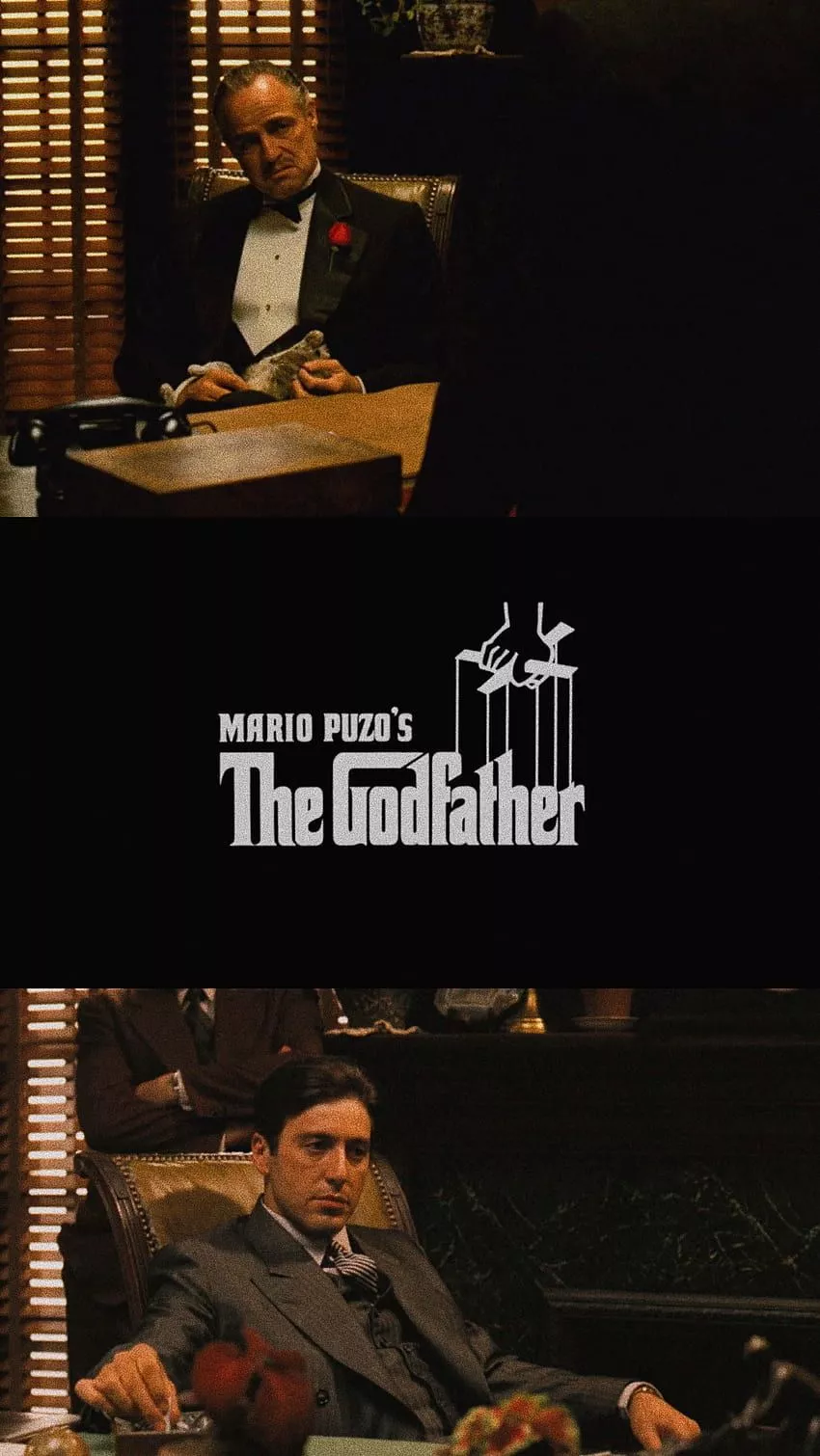Michael corleone vito corleone HD