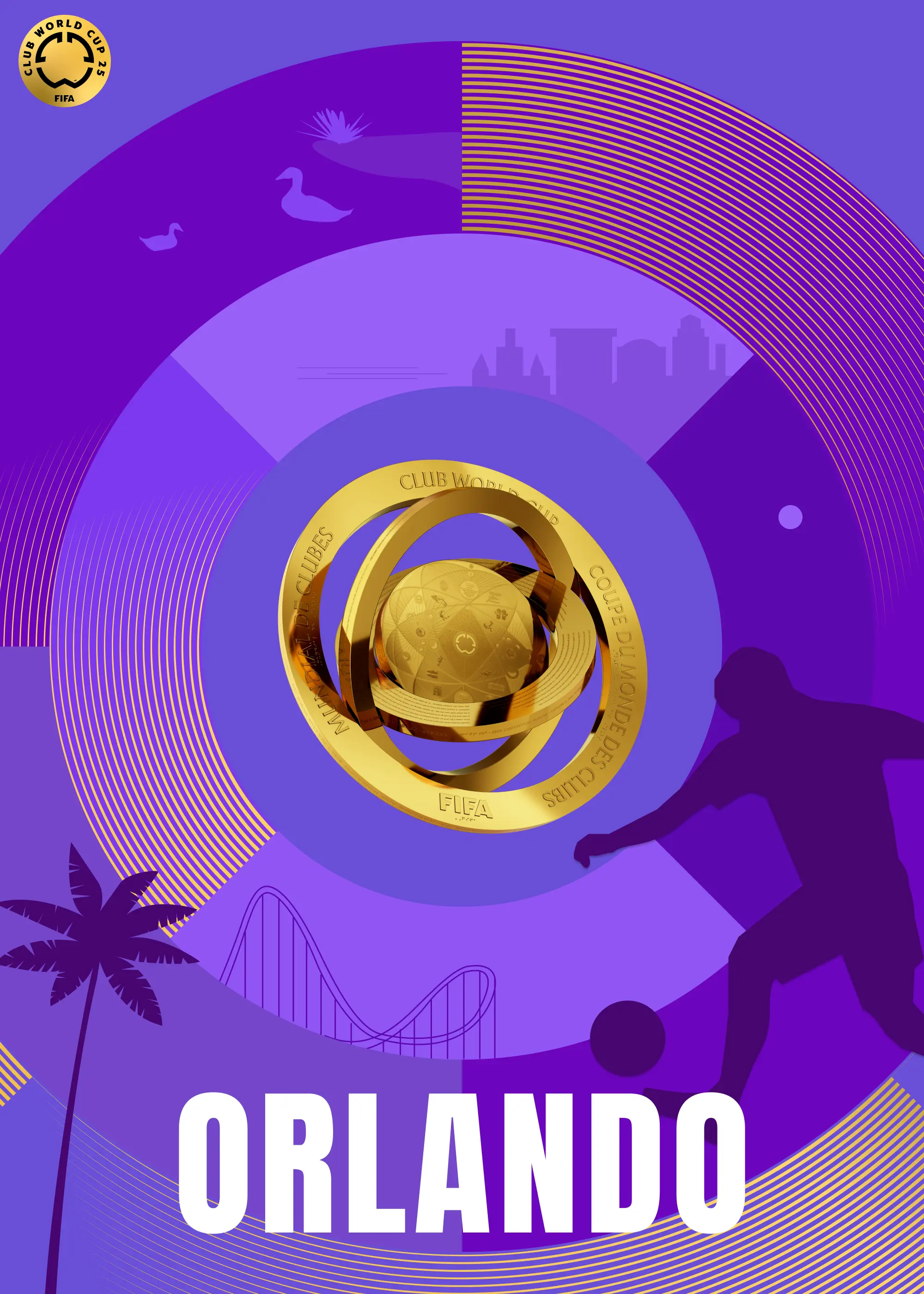 FIFA Club World Cup 2025™ cities