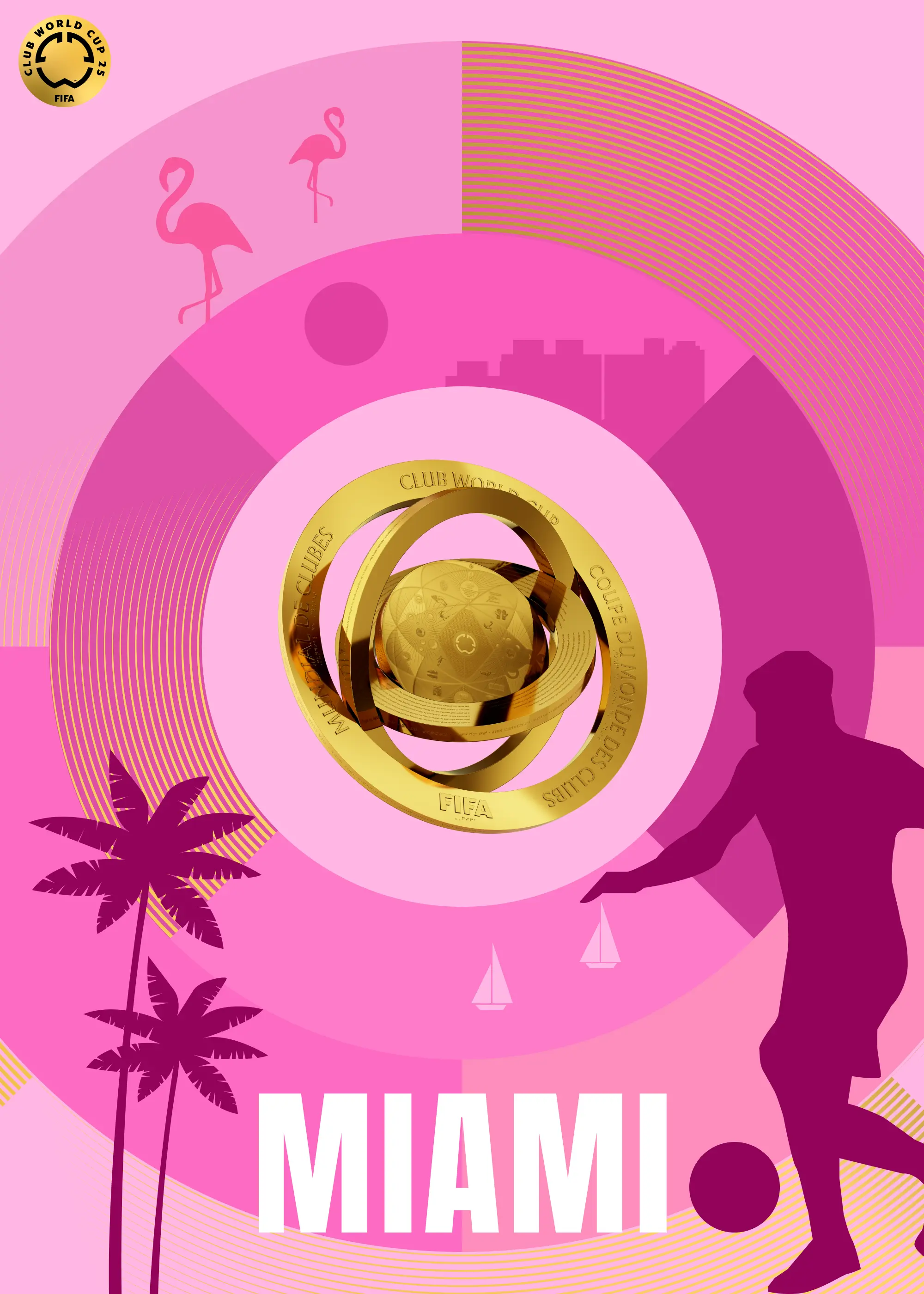 FIFA Club World Cup 2025™ cities