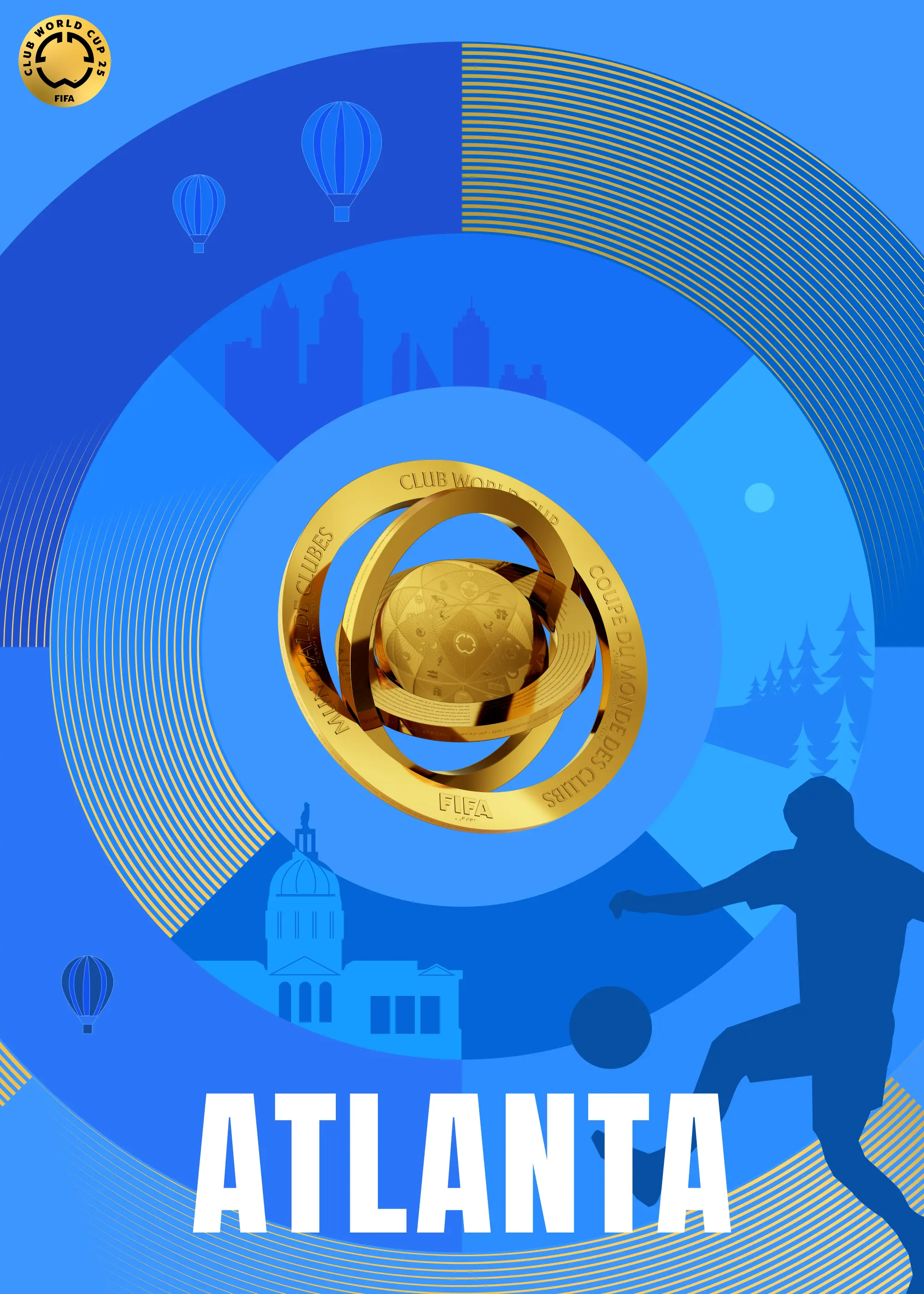 FIFA Club World Cup 2025™ cities