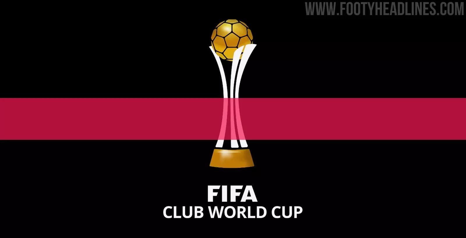 Leaked: Revamped Club World Cup Named