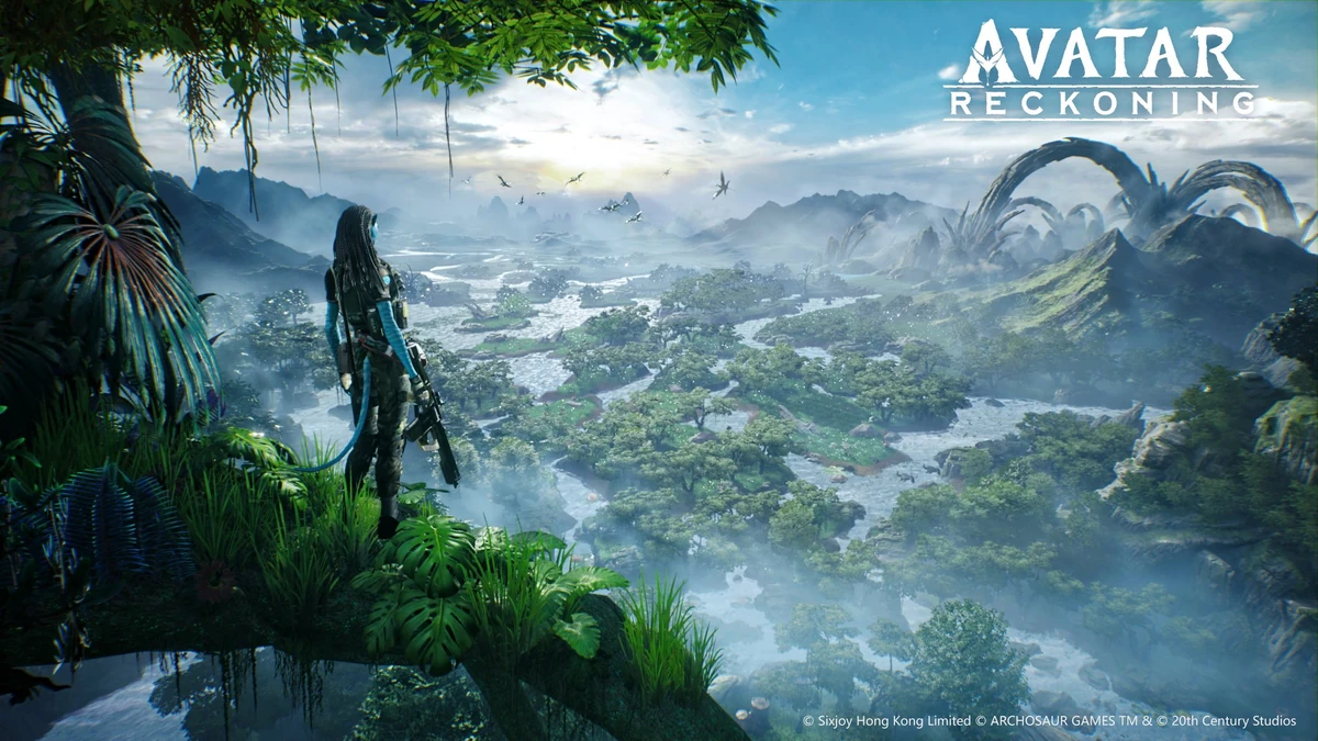 Gallery: Avatar: Reckoning. Avatar