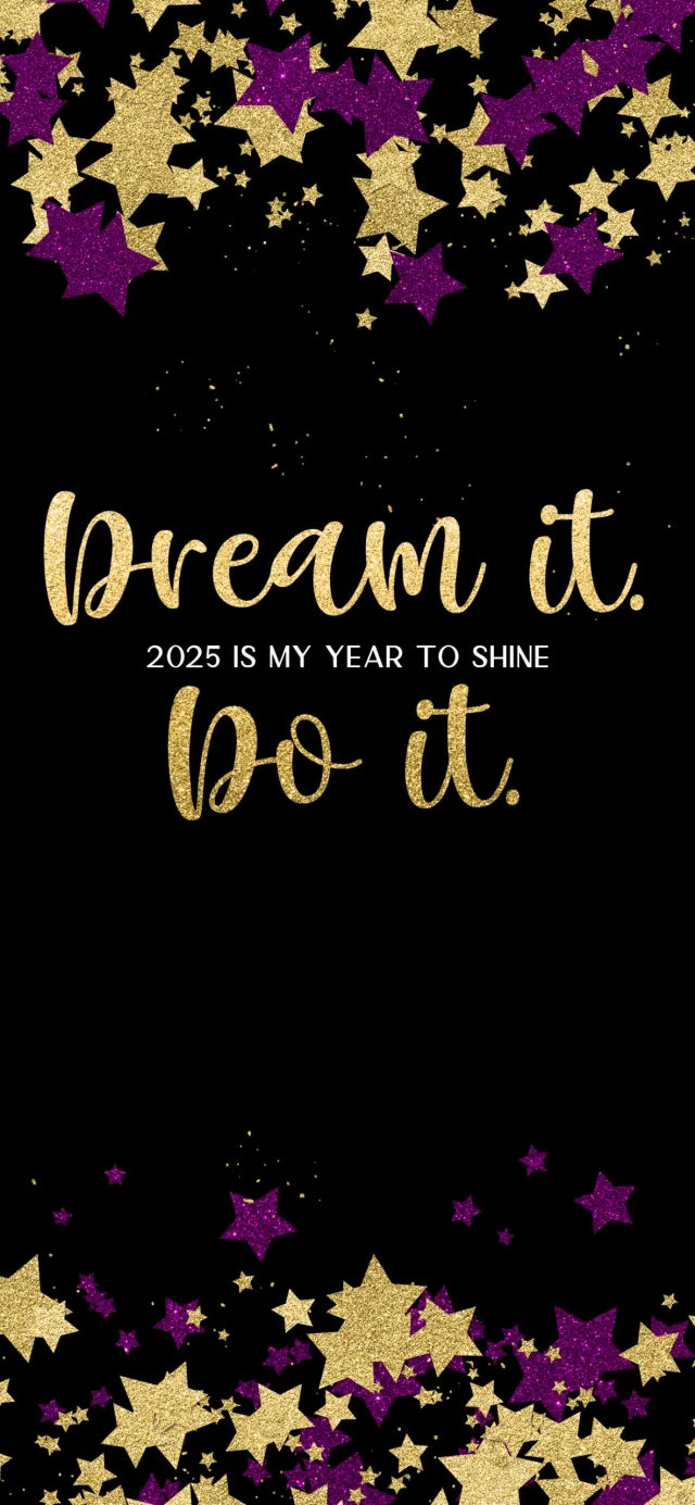 Vision Board for 2025