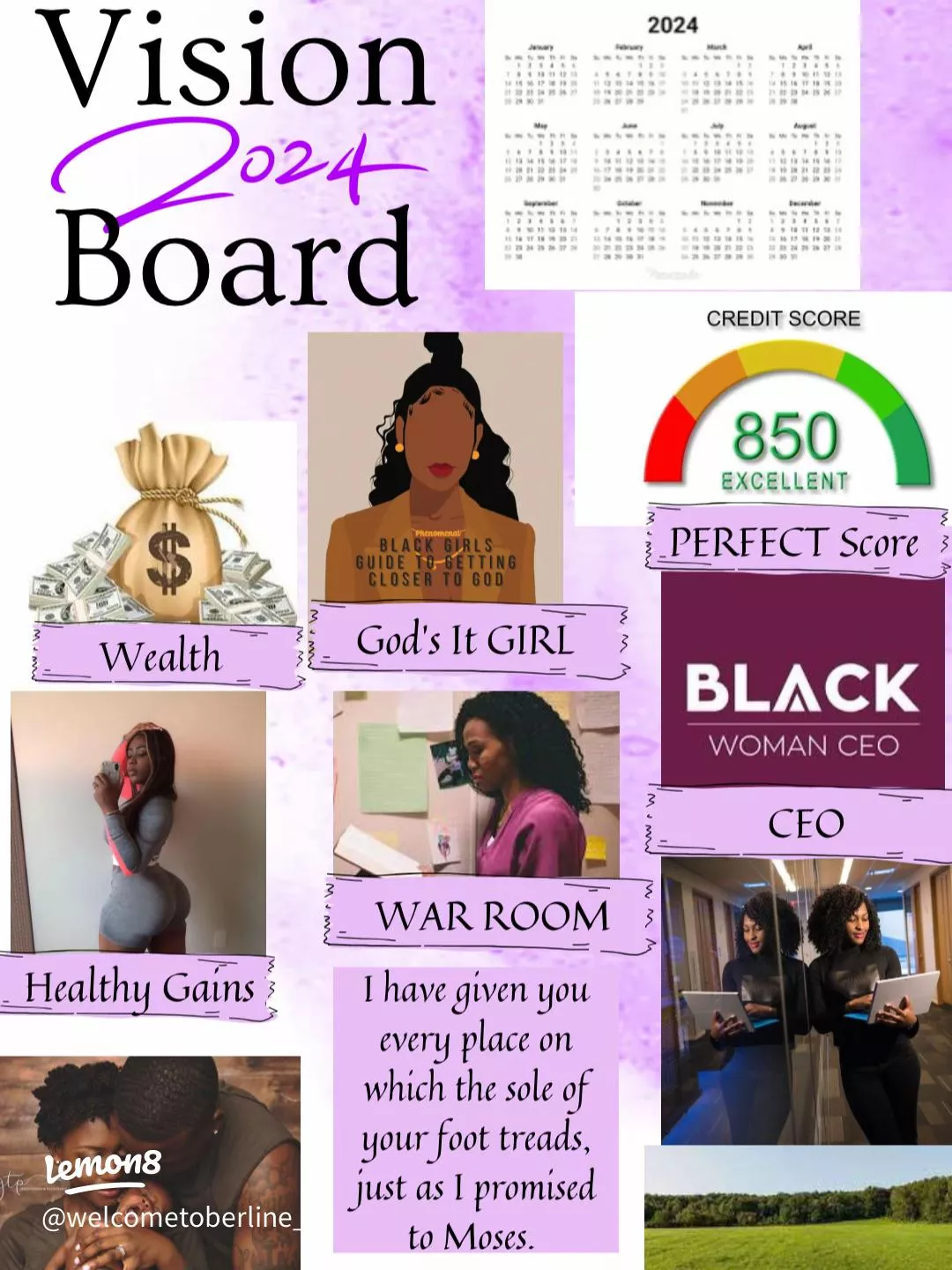 top Vision Board Wallpaper ideas in 2025