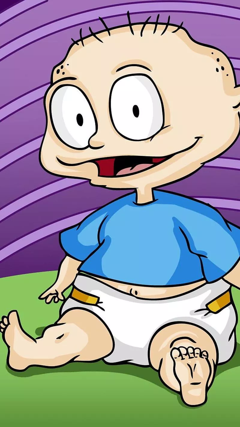 Tommy Pickles, cartoon, rugrats, HD