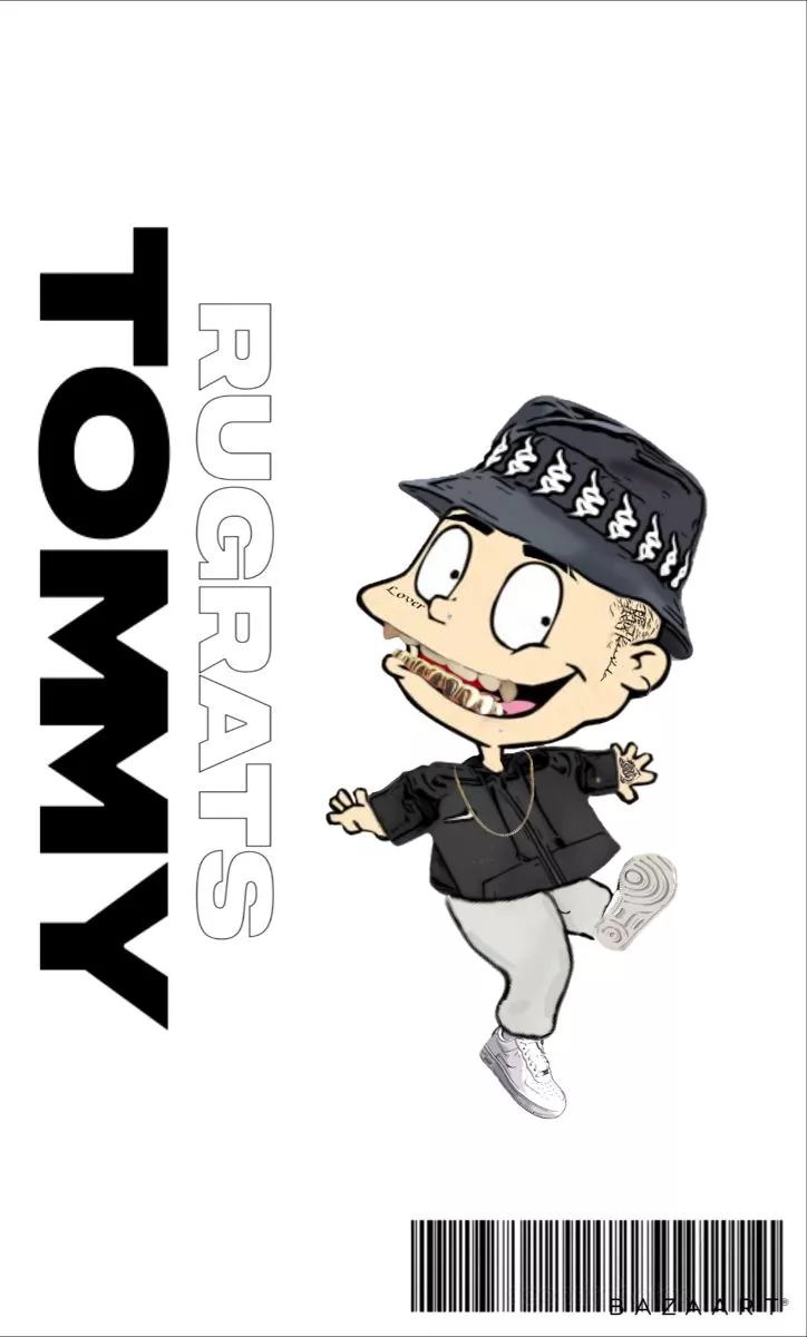 Rugrats Tommy