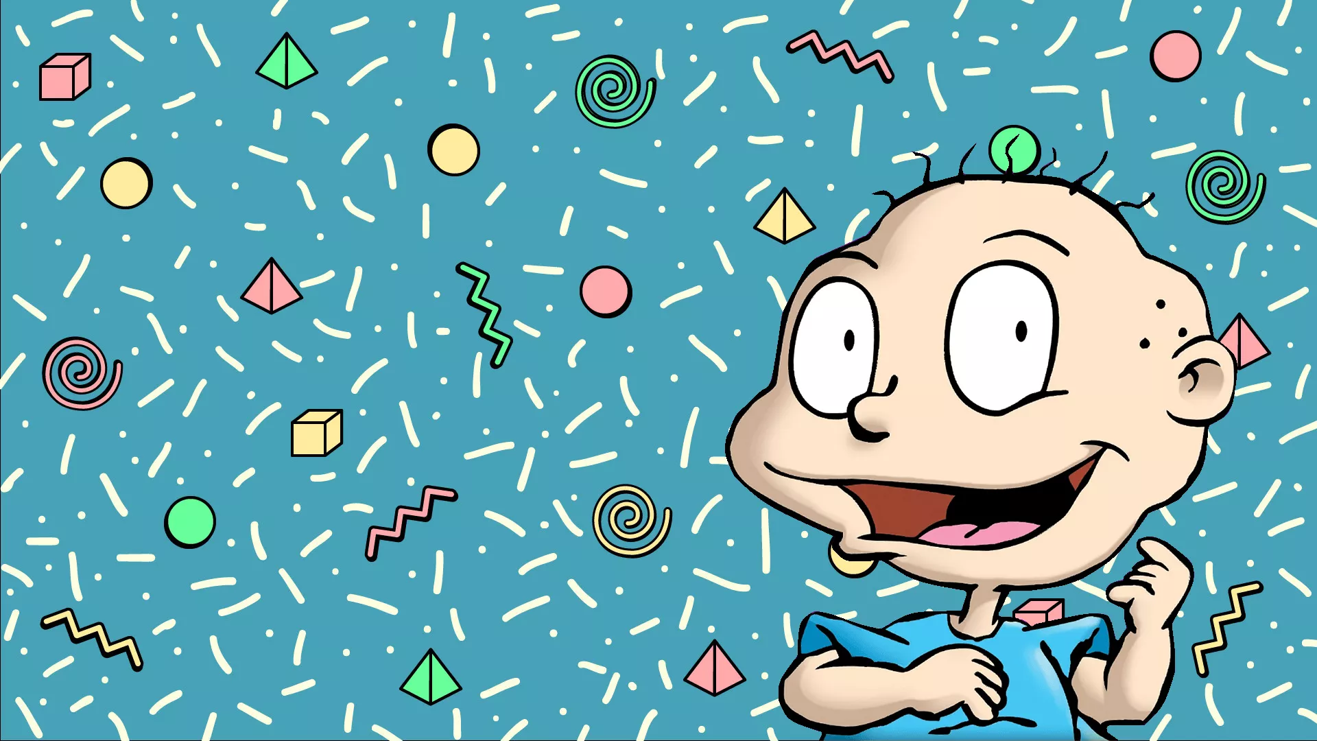 Tommy PICKLES Обои 42942661