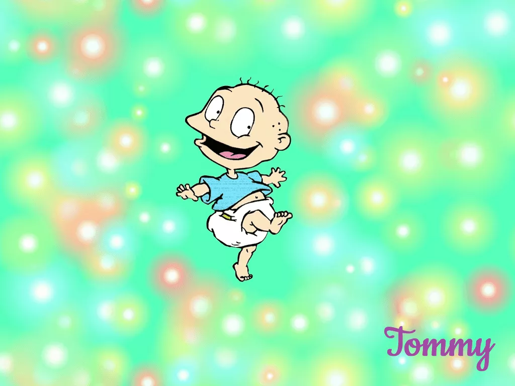 TOMMY PICKLES Hintergrund 42938556