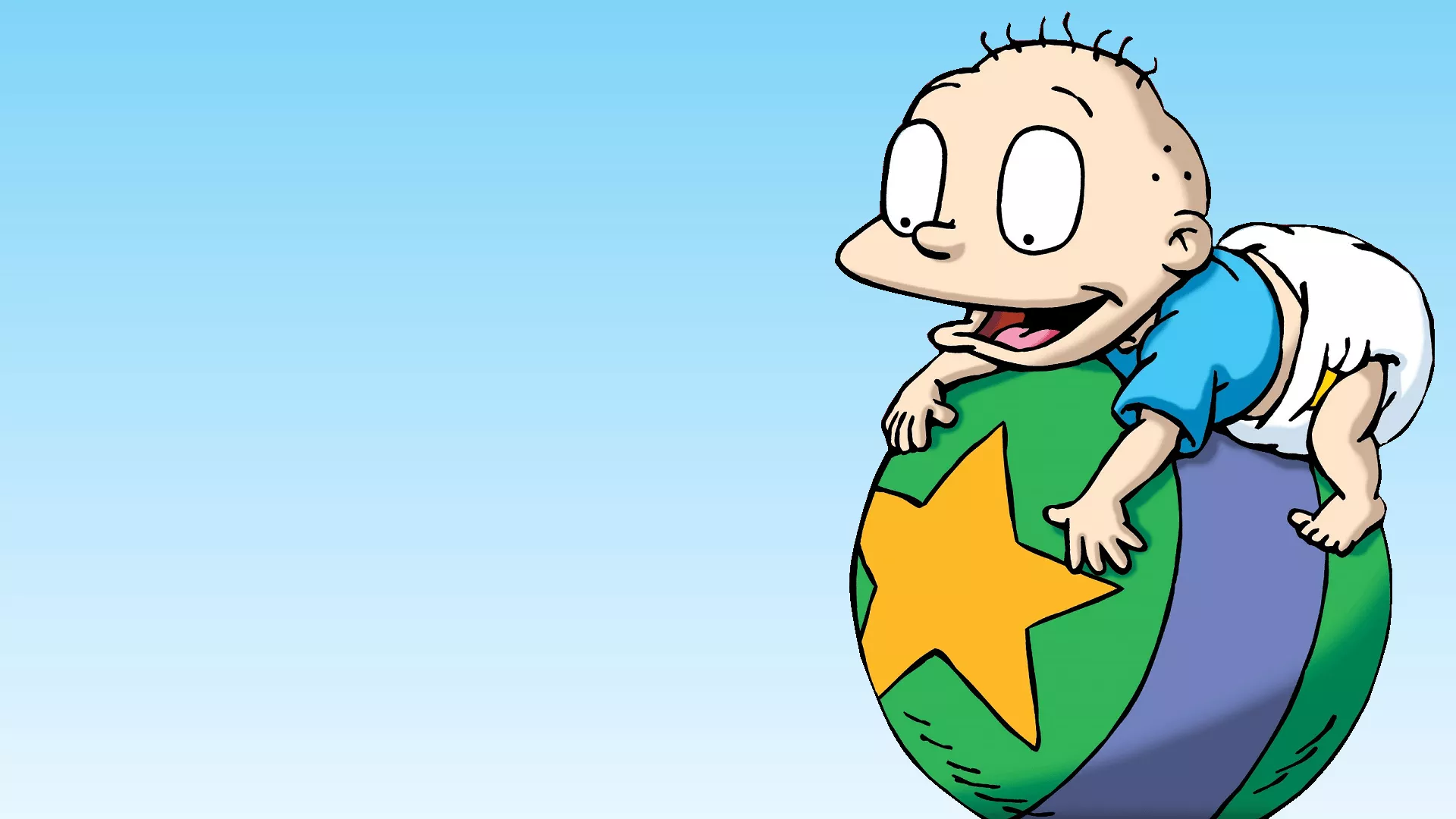 Rugrats: Mystery Adventures Image