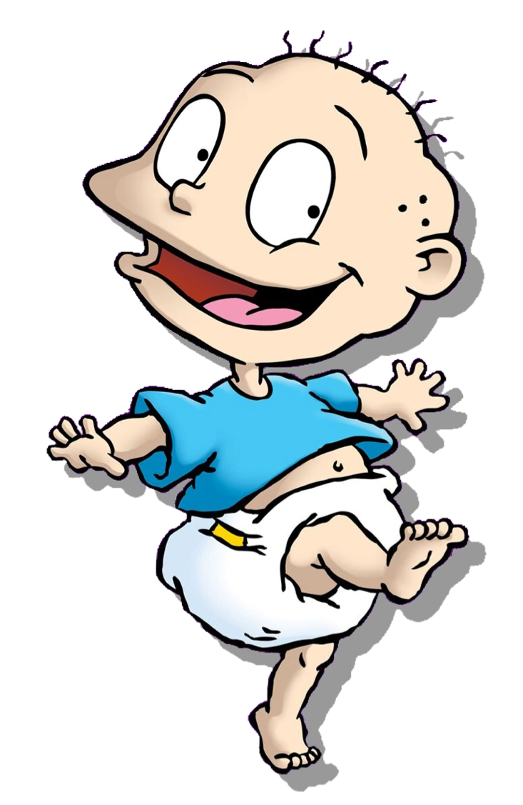 Tommy Pickles. The Sidaba Bunch
