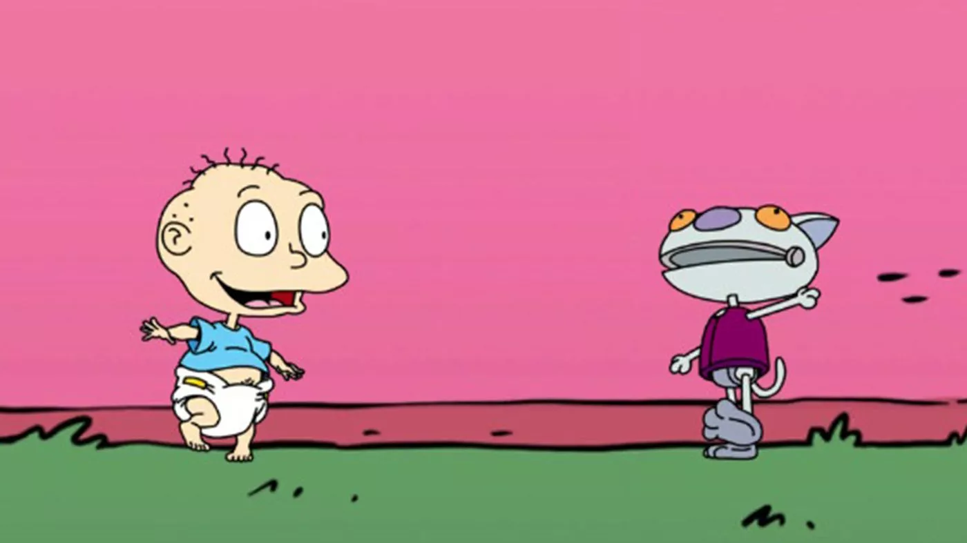 Rugrats: Adventures in Gameland Review