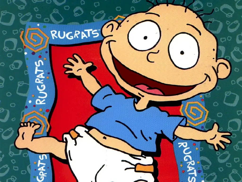Rugrats tommy