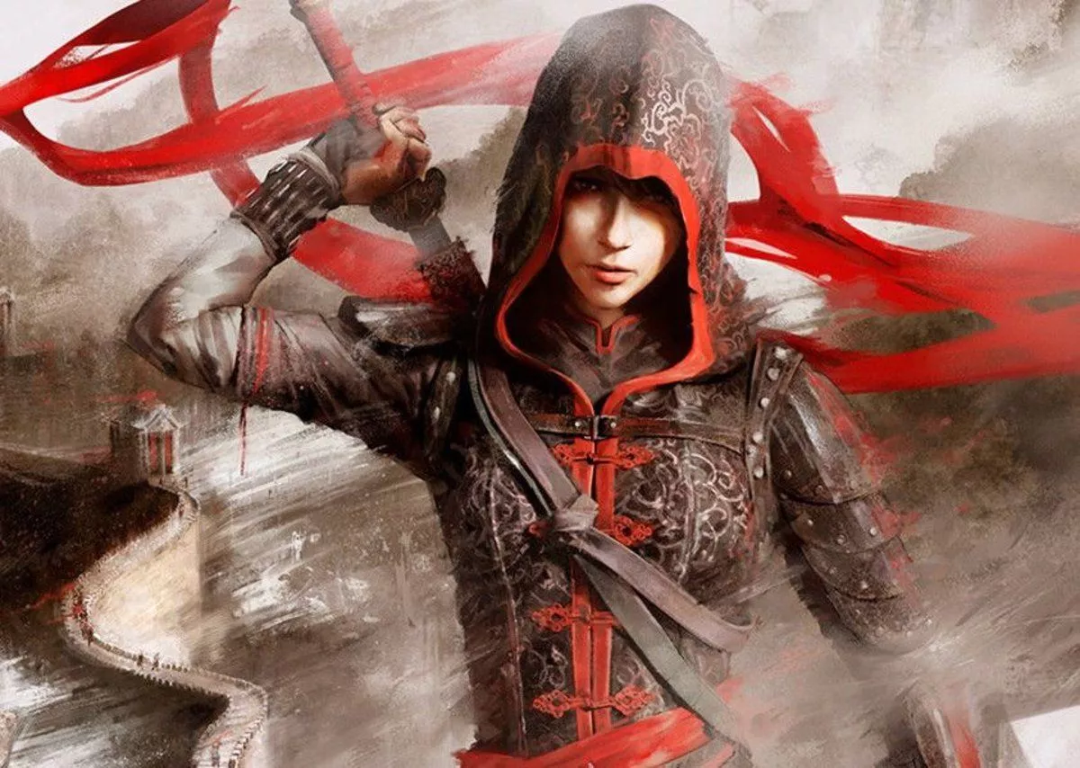 Assassin's Creed Chronicles: China