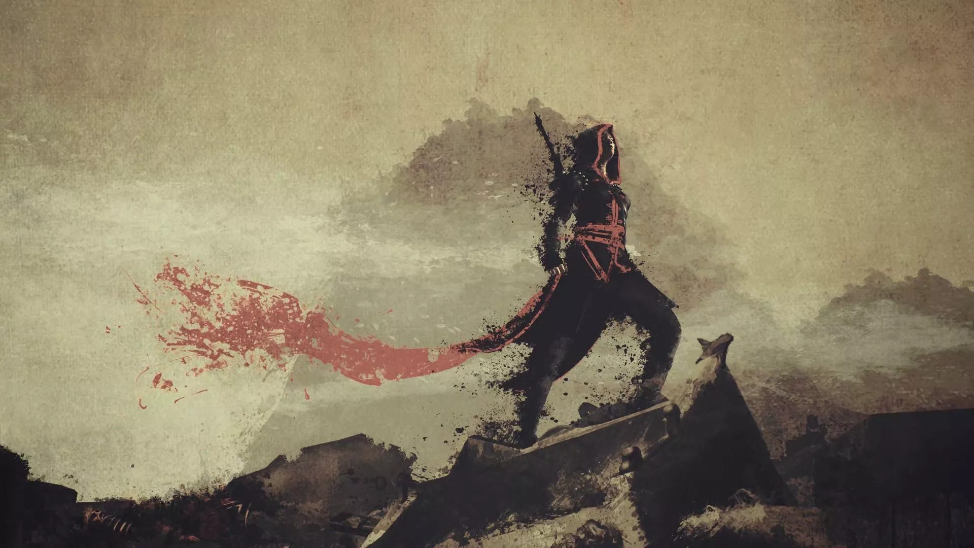 Creed Chronicles: China Video Game