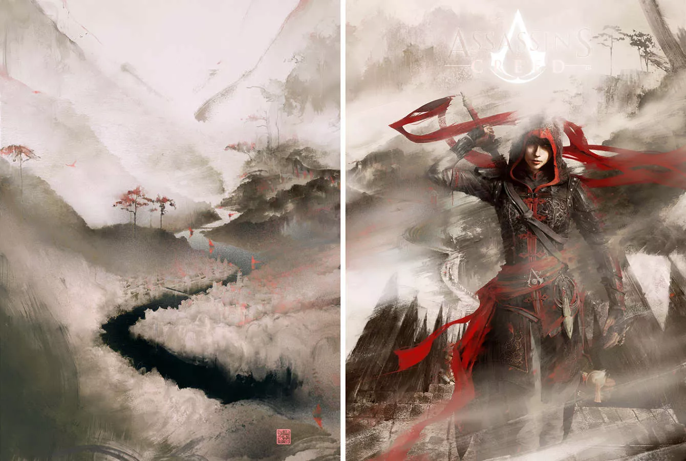 Assassin's Creed Chronicles