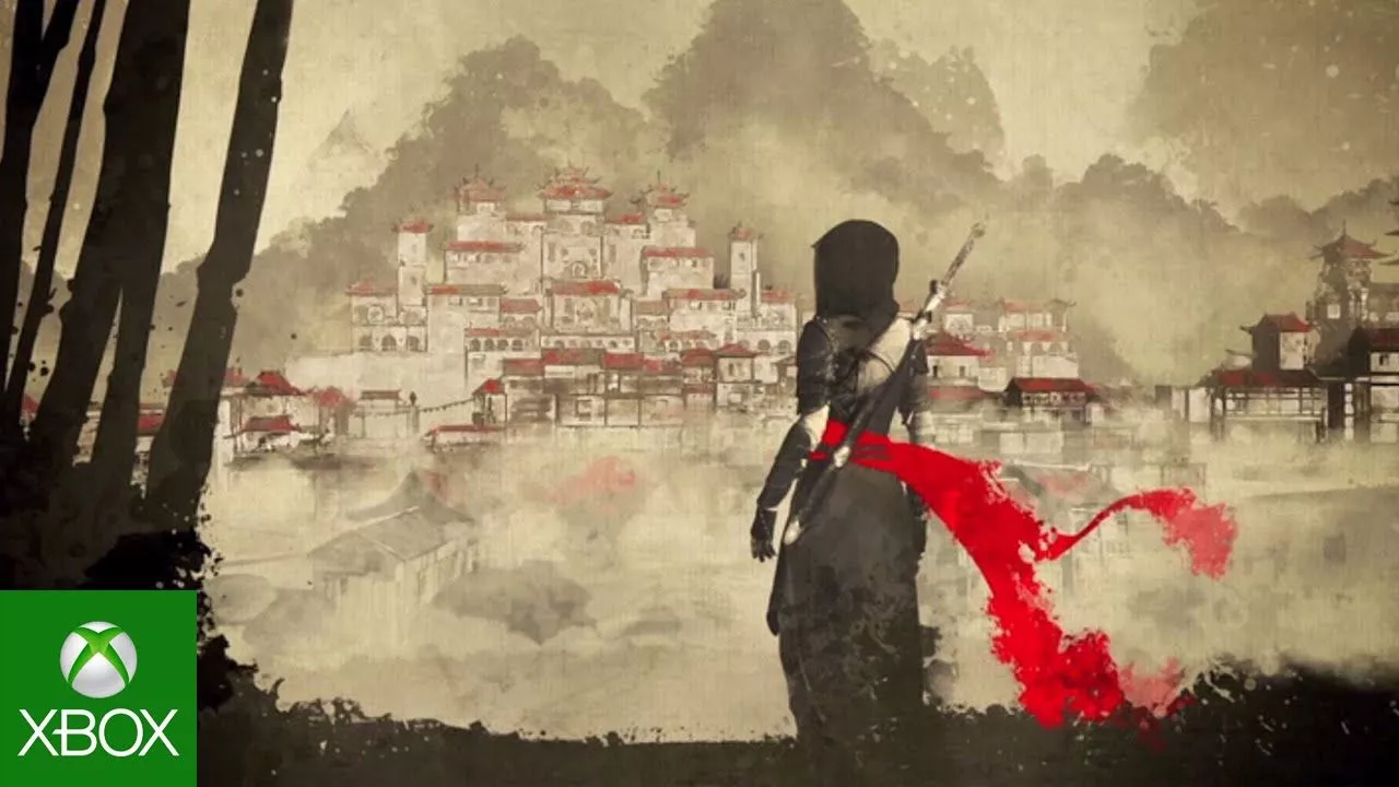 Creed Chronicles: China Launch