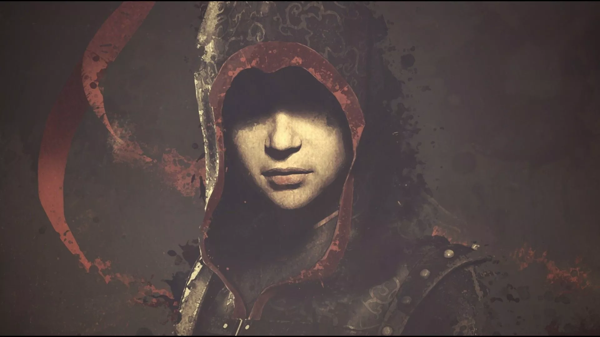 Wallpaper China, Assassin's creed