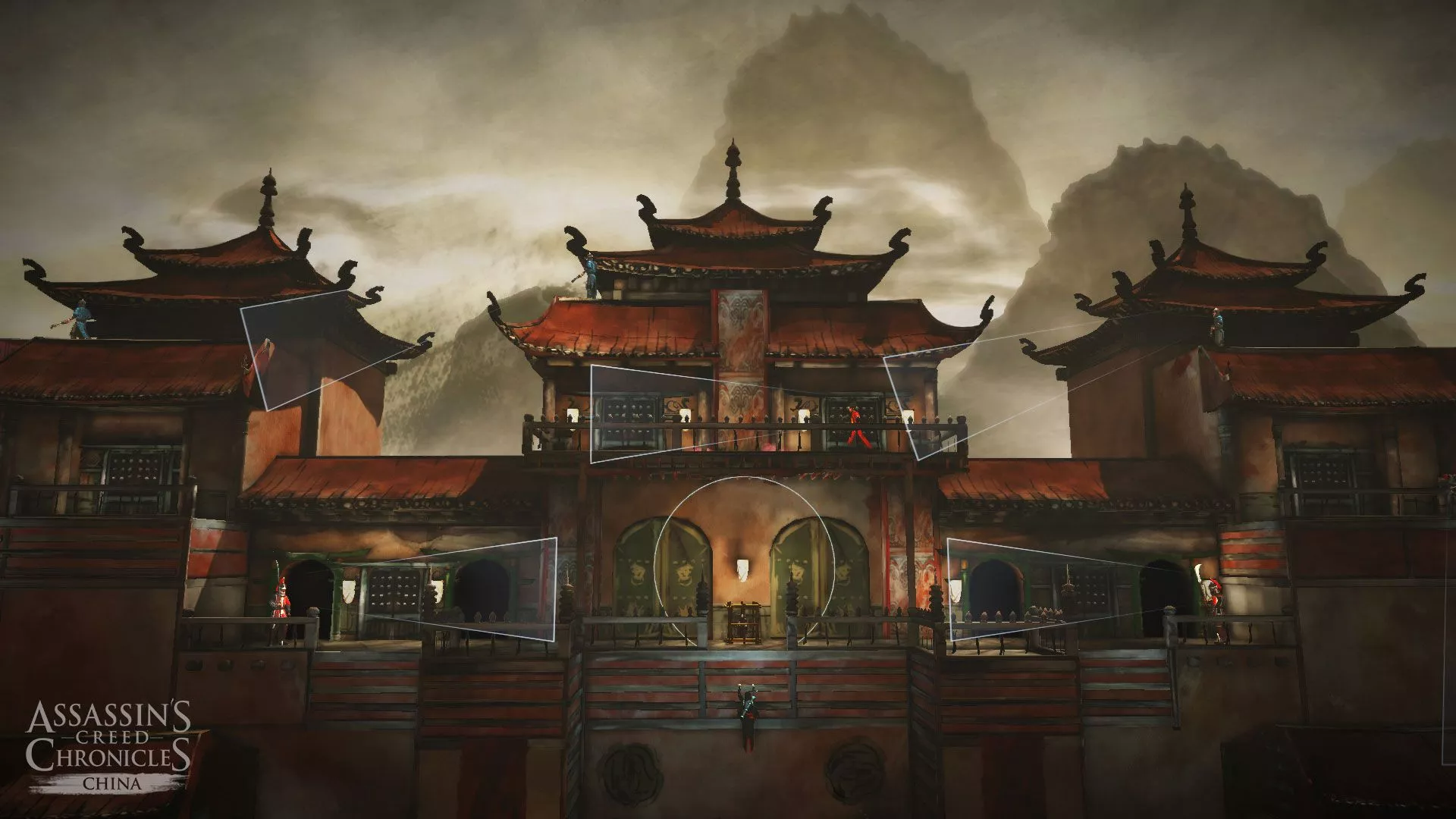 REVIEW: ASSASSINS CREED CHRONICLES: CHINA