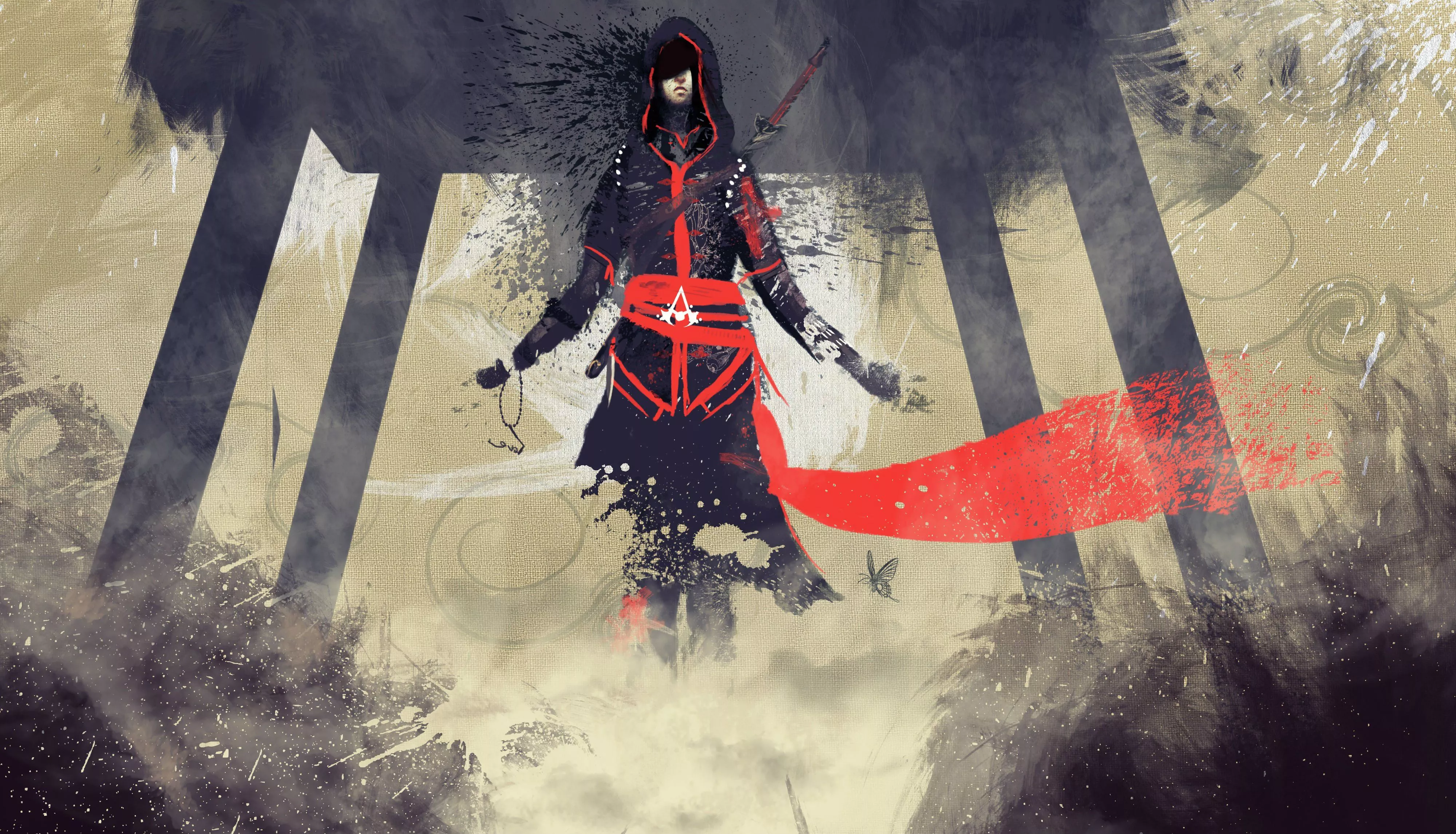 assassins, Creed, Chronicles, China