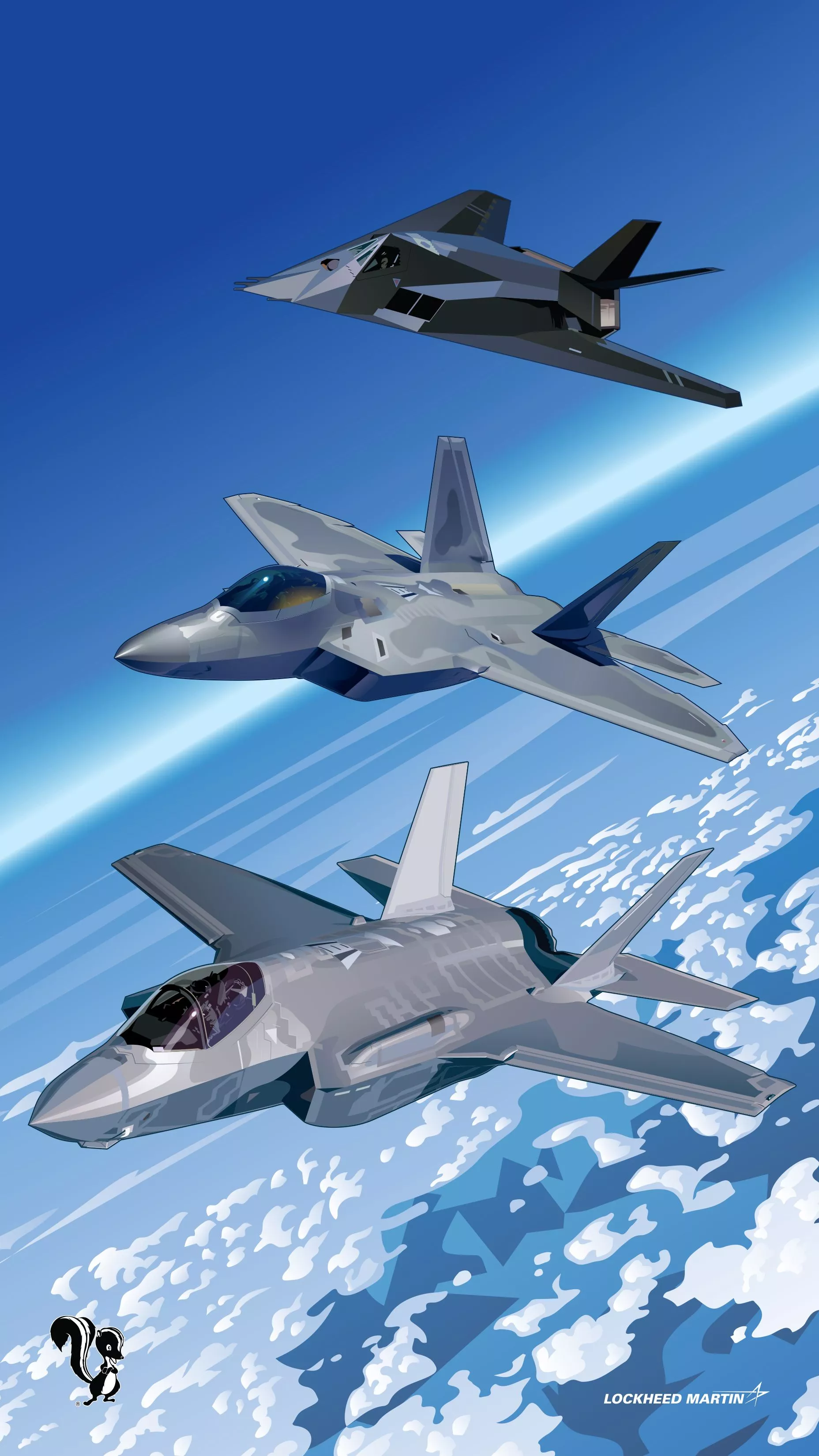 Skunk Works® Careers