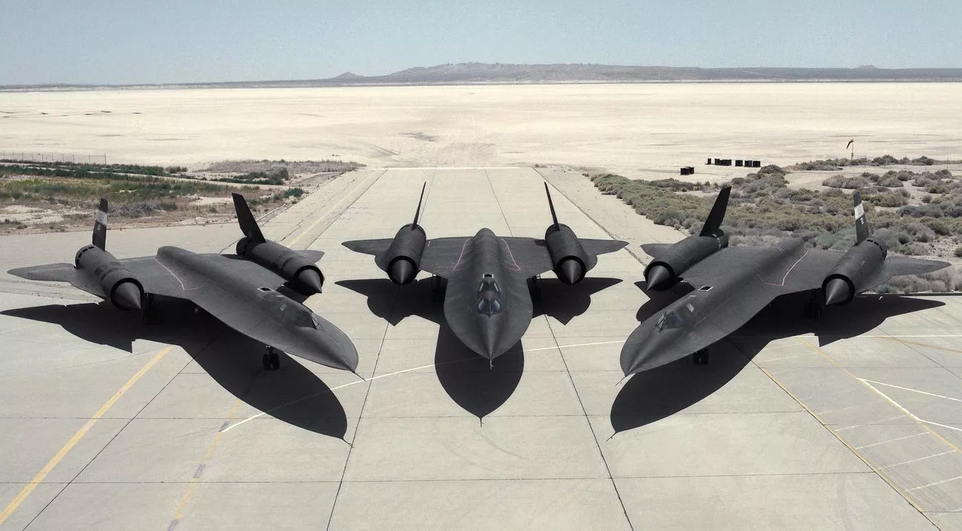 infamous Skunk Works designers