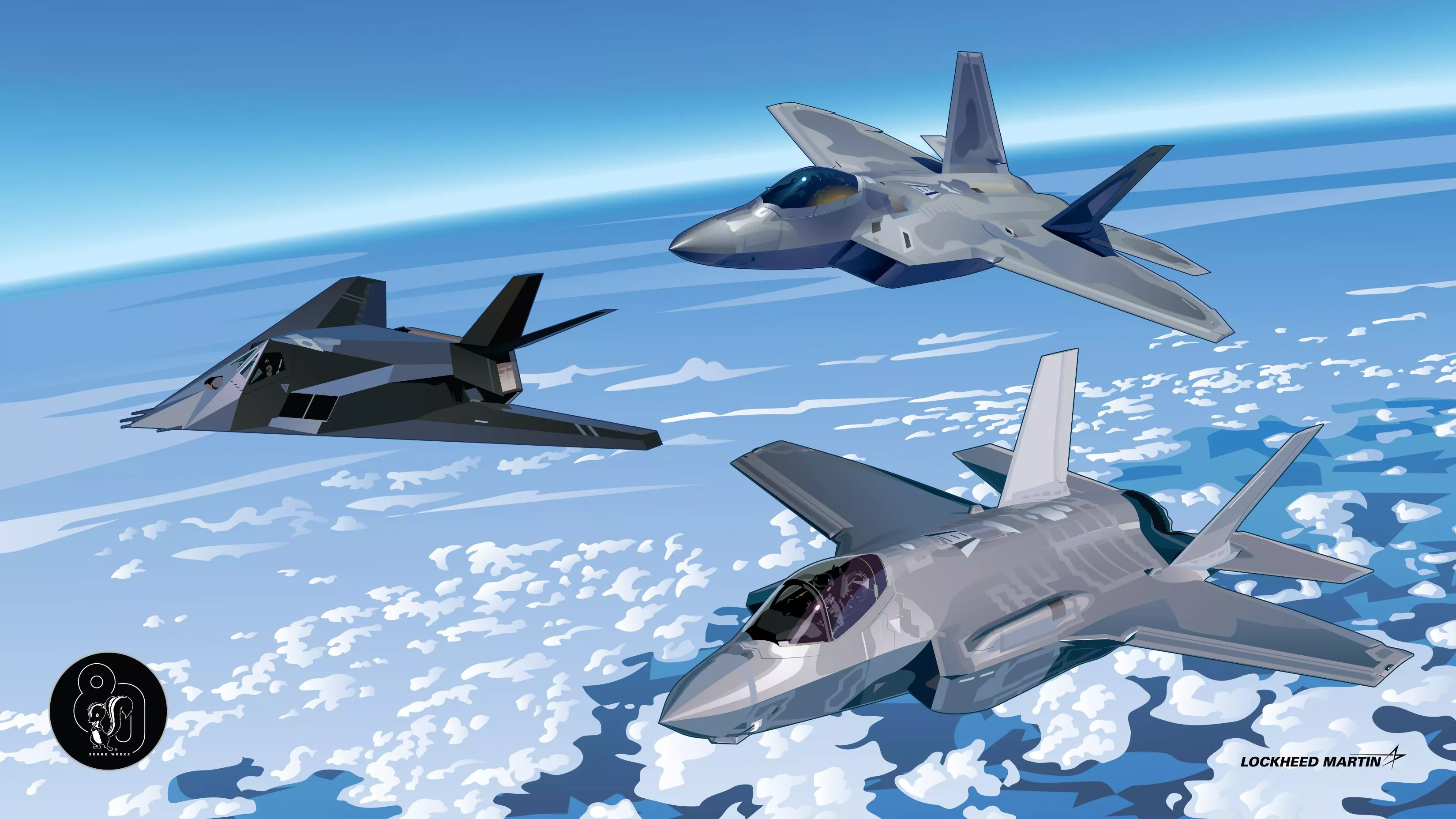 Skunk Works® Careers