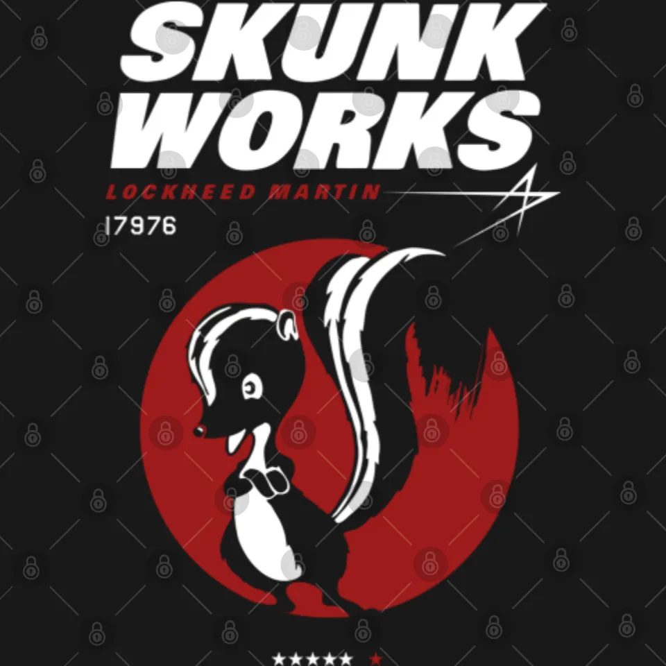 Lockheed Skunk Works Martin