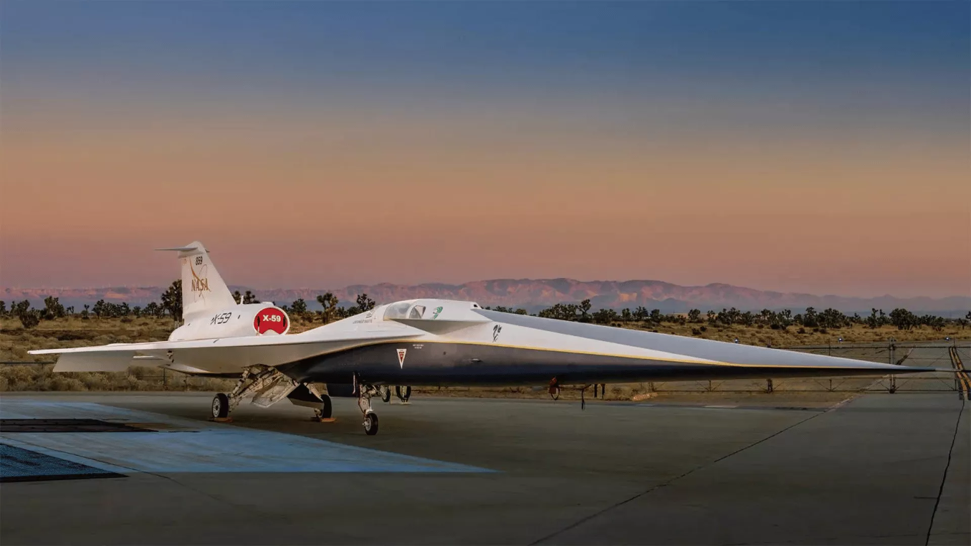 Supersonic Plane Can Fly Faster Than