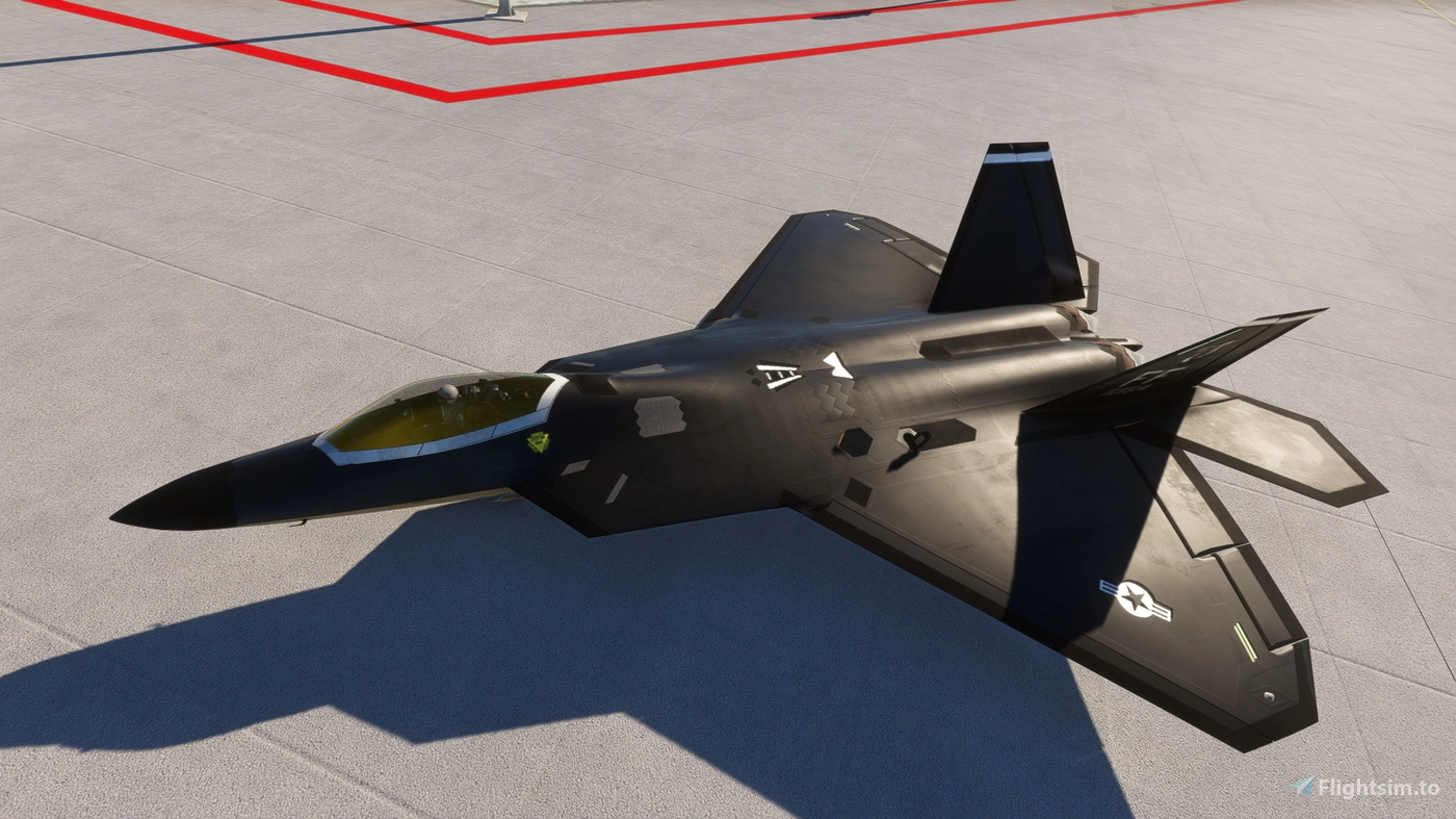F 22A Lockheed Skunk Works ADP