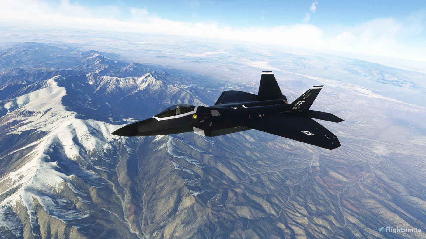 F 22A Lockheed Skunk Works ADP