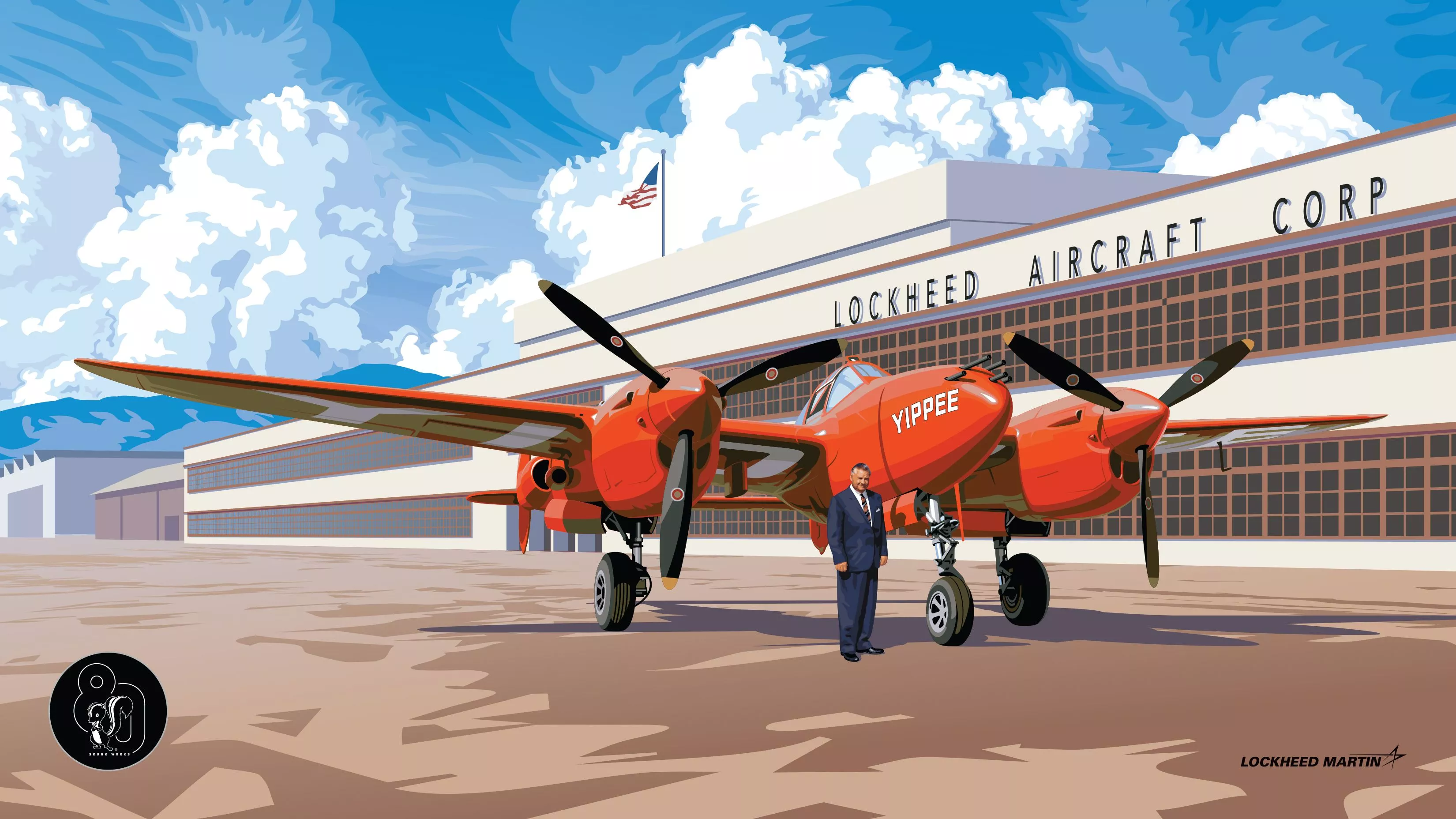 Skunk Works® Careers